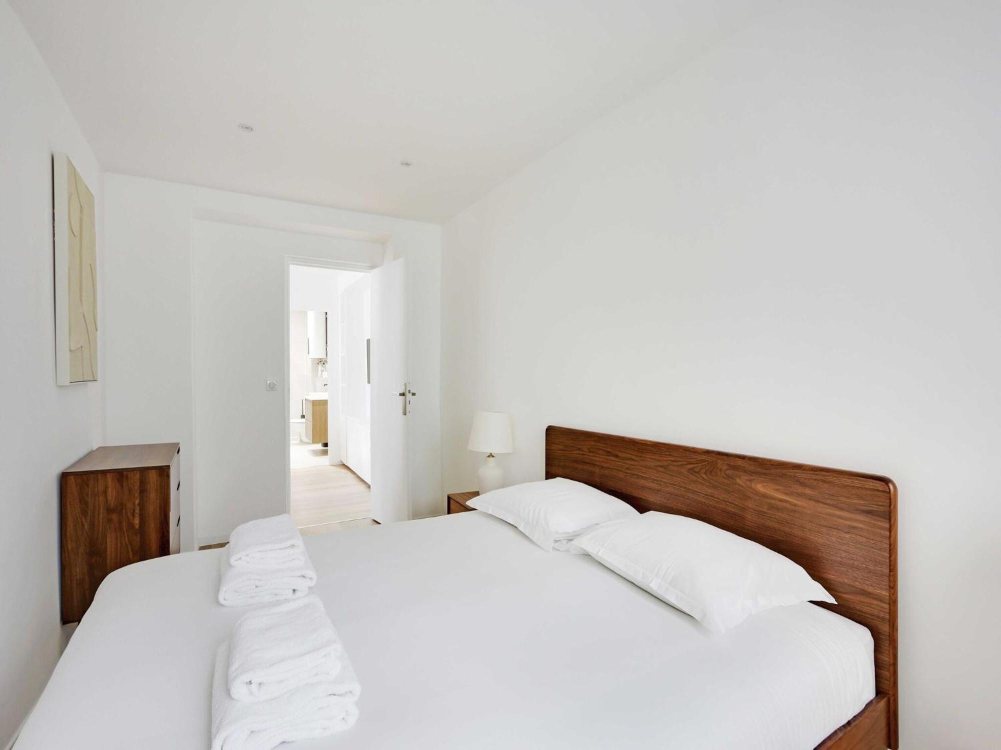 Modern And Elegant 1bd 4p - Quartier Latin Appartamento Parigi