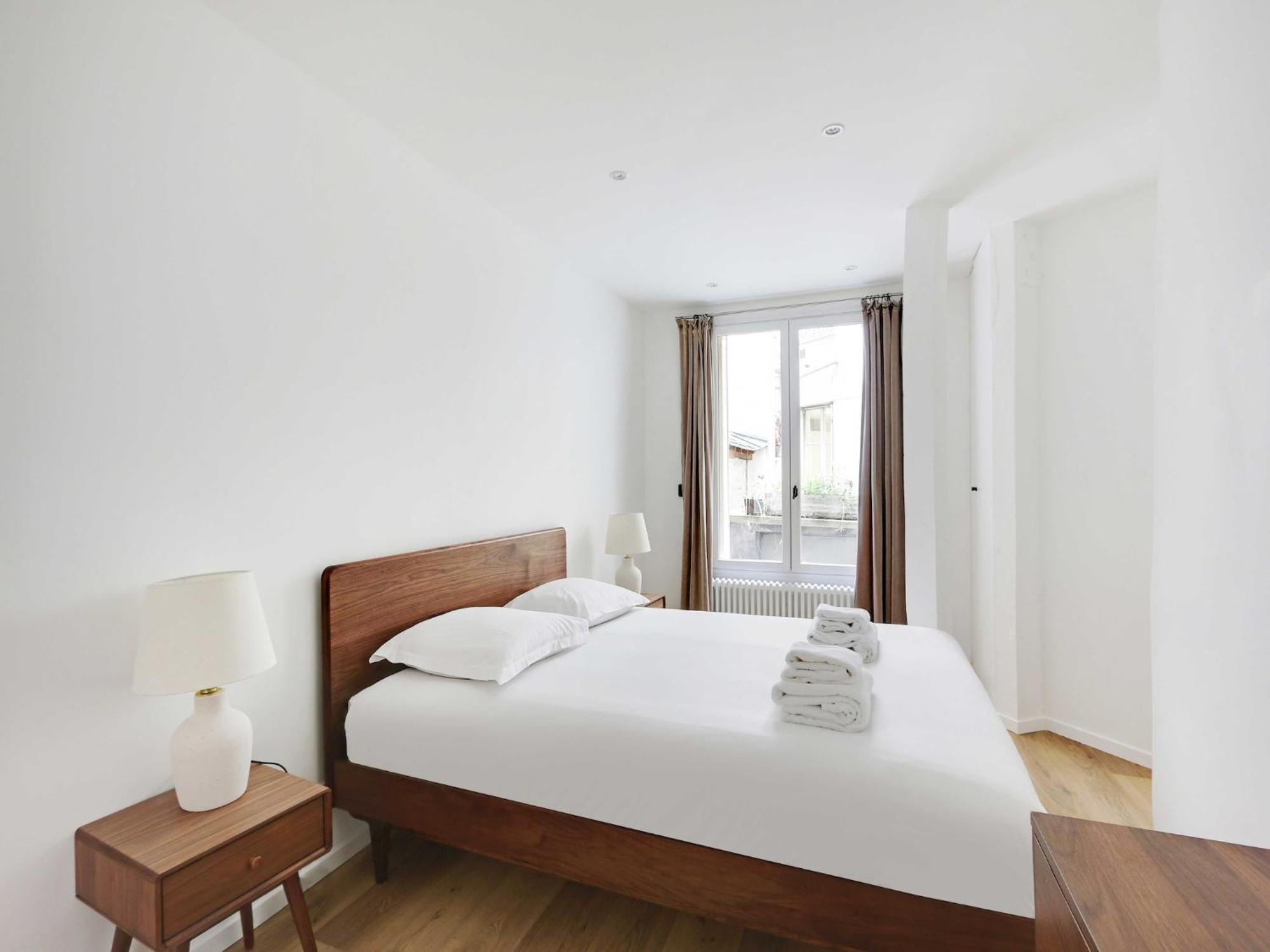 Modern And Elegant 1bd 4p - Quartier Latin Appartamento *