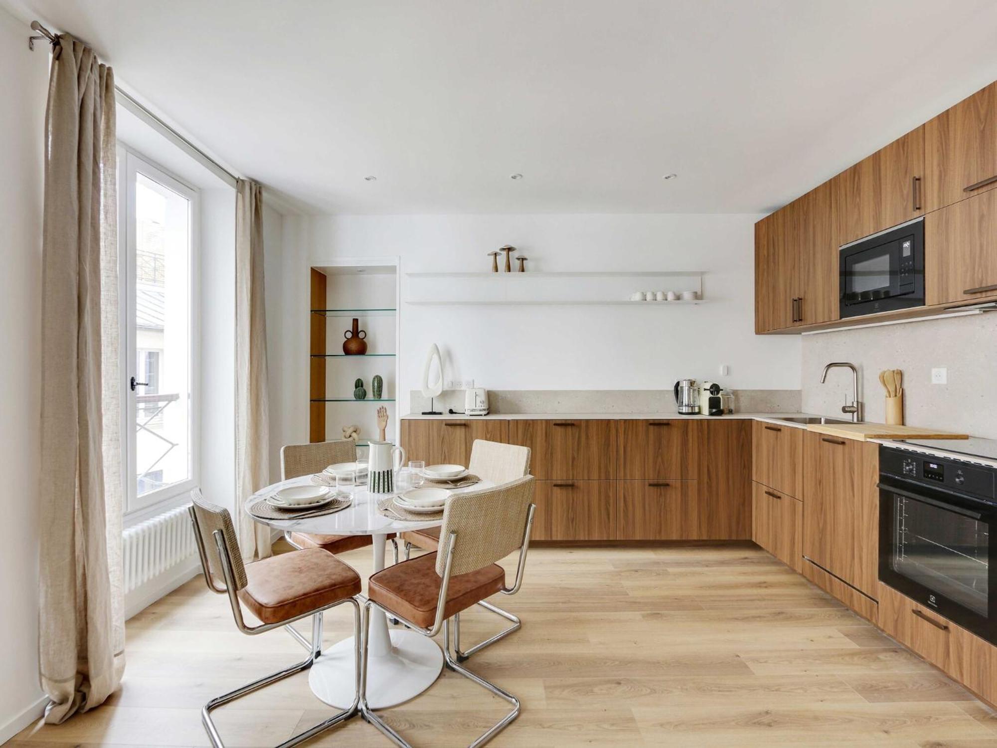 Modern And Elegant 1bd 4p - Quartier Latin * Parigi