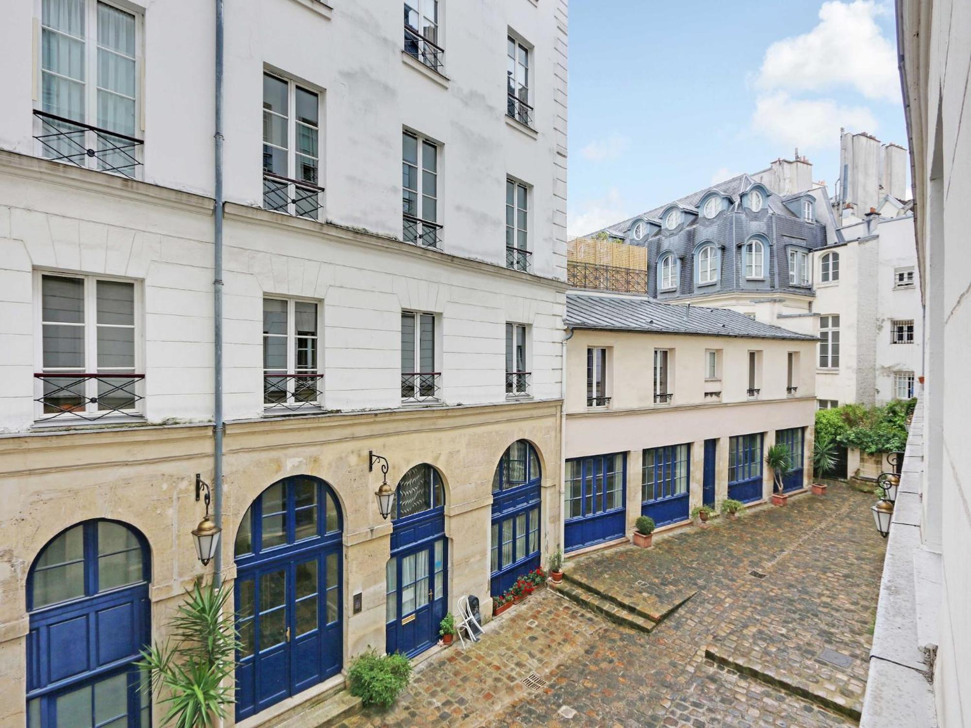 Modern And Elegant 1bd 4p - Quartier Latin Appartamento