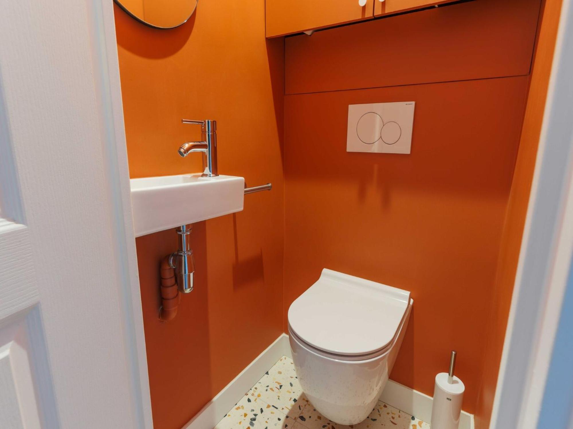 Appartamento Bright - 1 Bdr 2 P - Etoile Trocadero Parigi