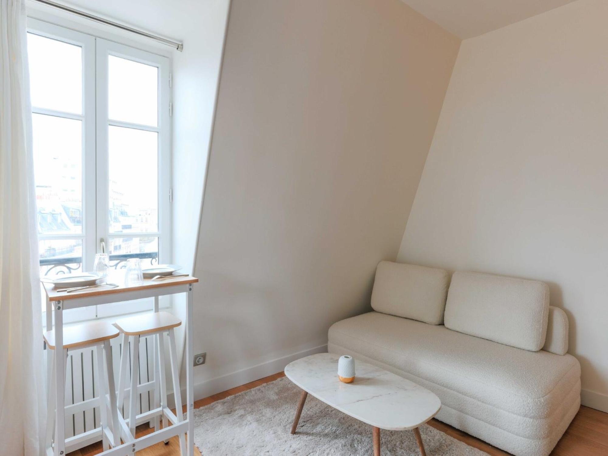 Appartamento Bright - 1 Bdr 2 P - Etoile Trocadero *