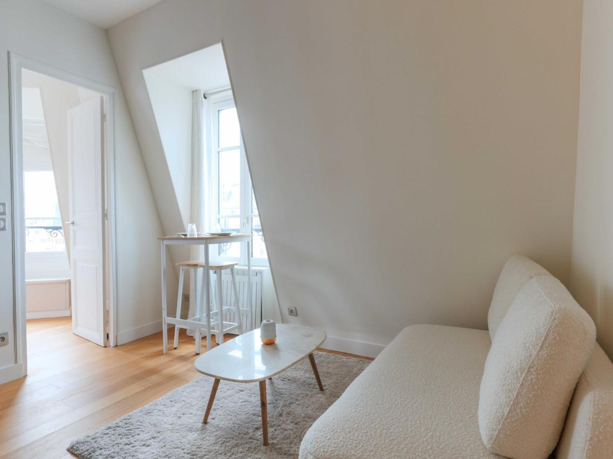 Appartamento Bright - 1 Bdr 2 P - Etoile Trocadero *