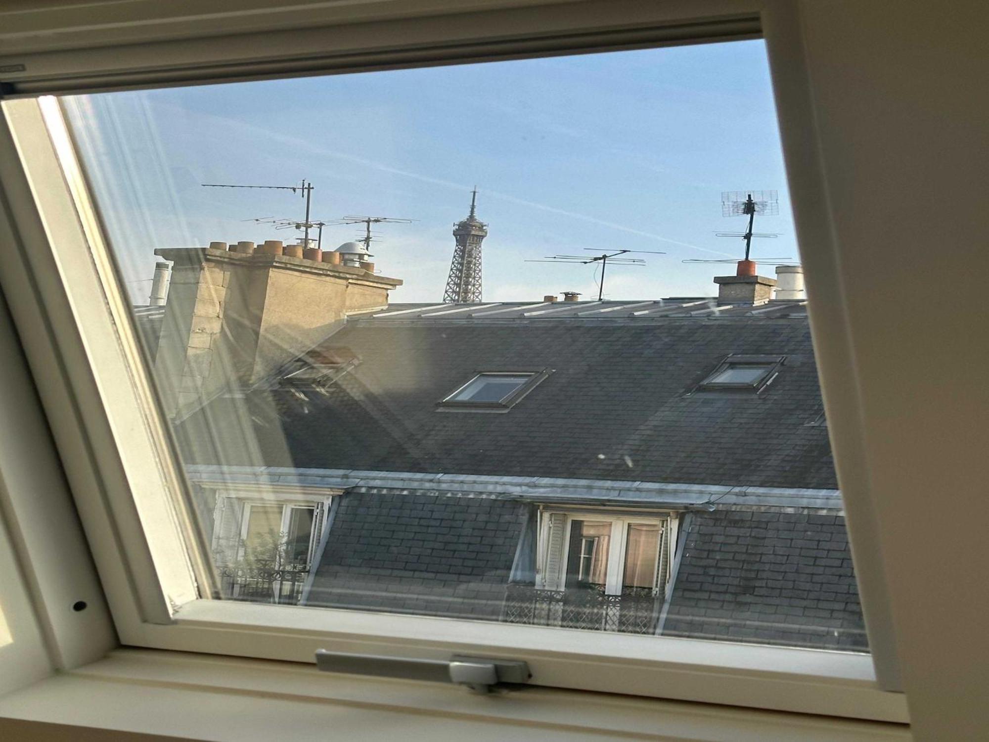 Appartamento Bright - 1 Bdr 2 P - Etoile Trocadero *