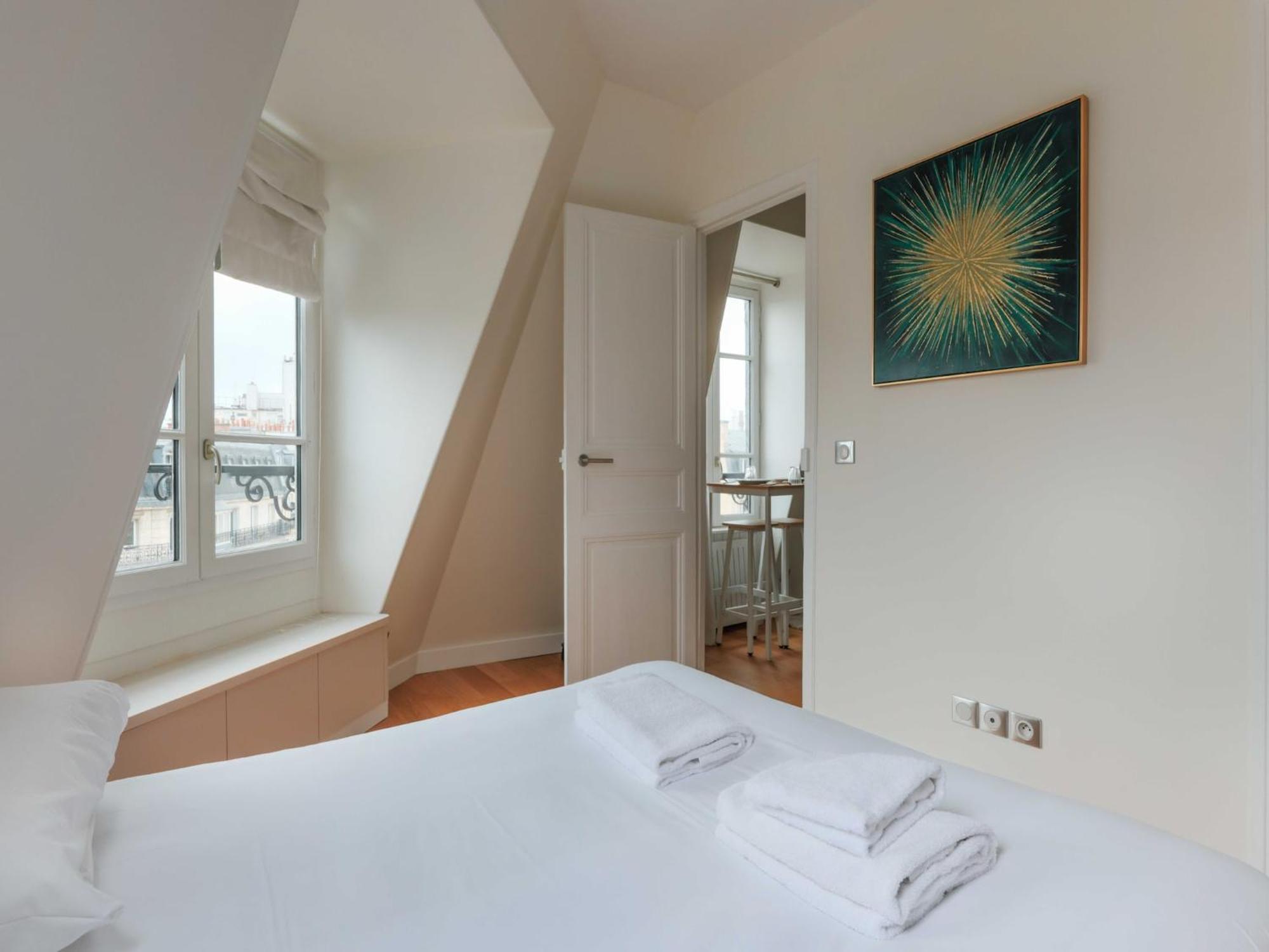 Bright - 1 Bdr 2 P - Etoile Trocadero Appartamento Parigi