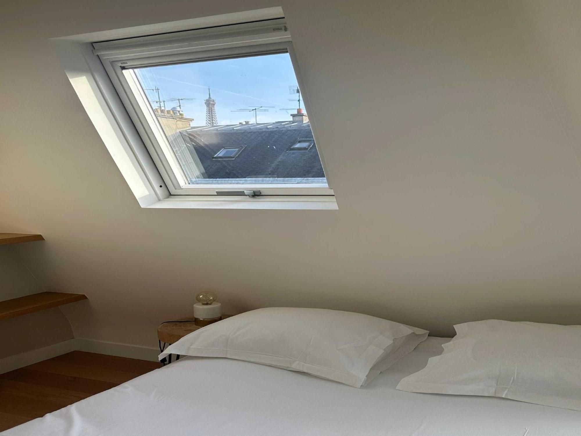 Appartamento Bright - 1 Bdr 2 P - Etoile Trocadero *