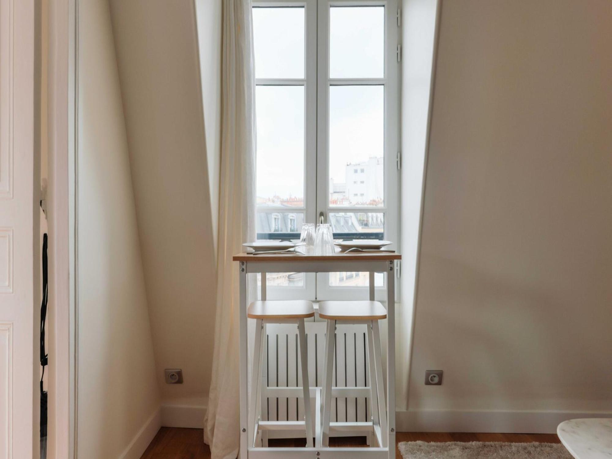 Appartamento Bright - 1 Bdr 2 P - Etoile Trocadero Parigi