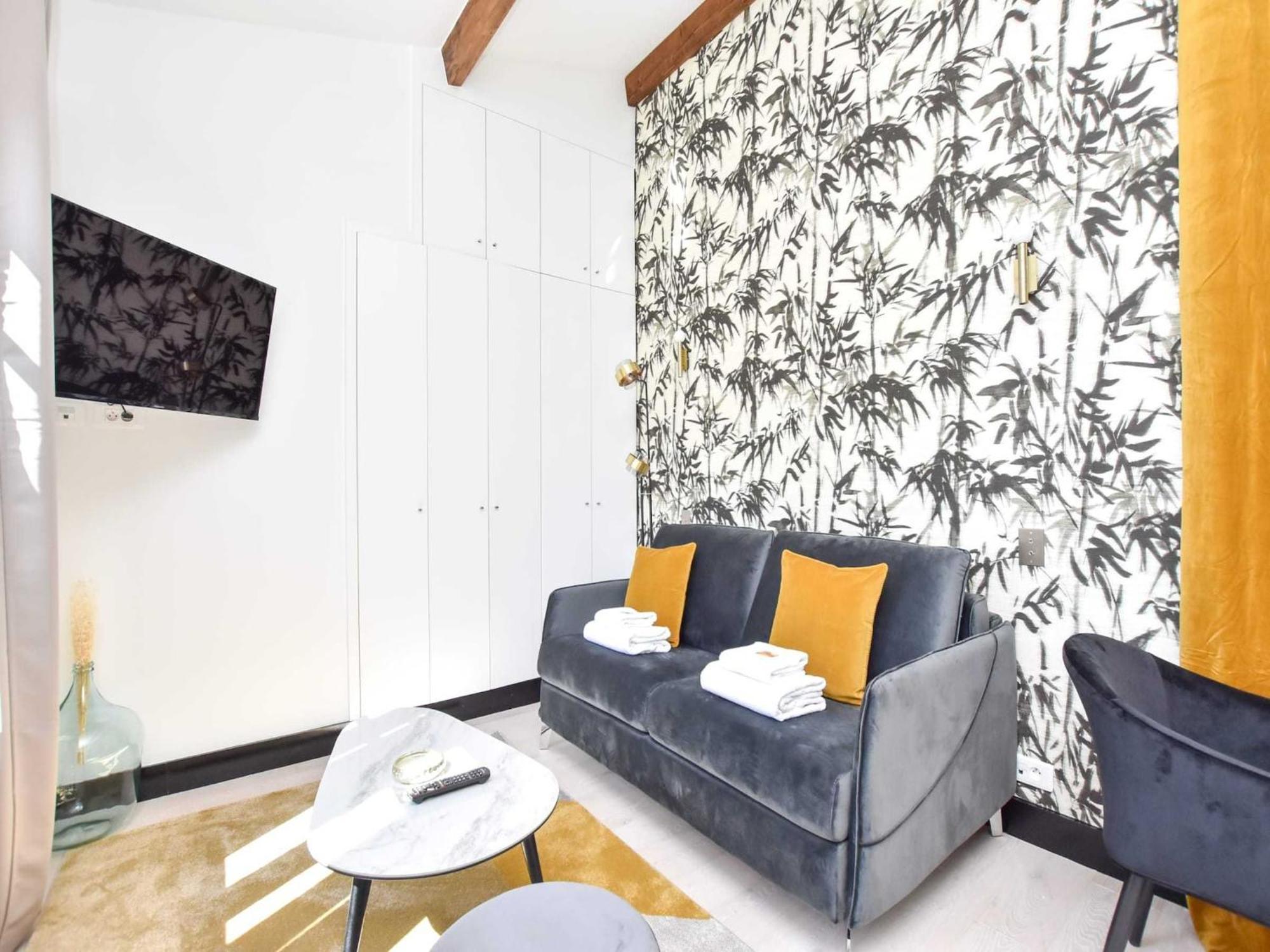 Charming Cosy - 2p - Courcelles * Parigi