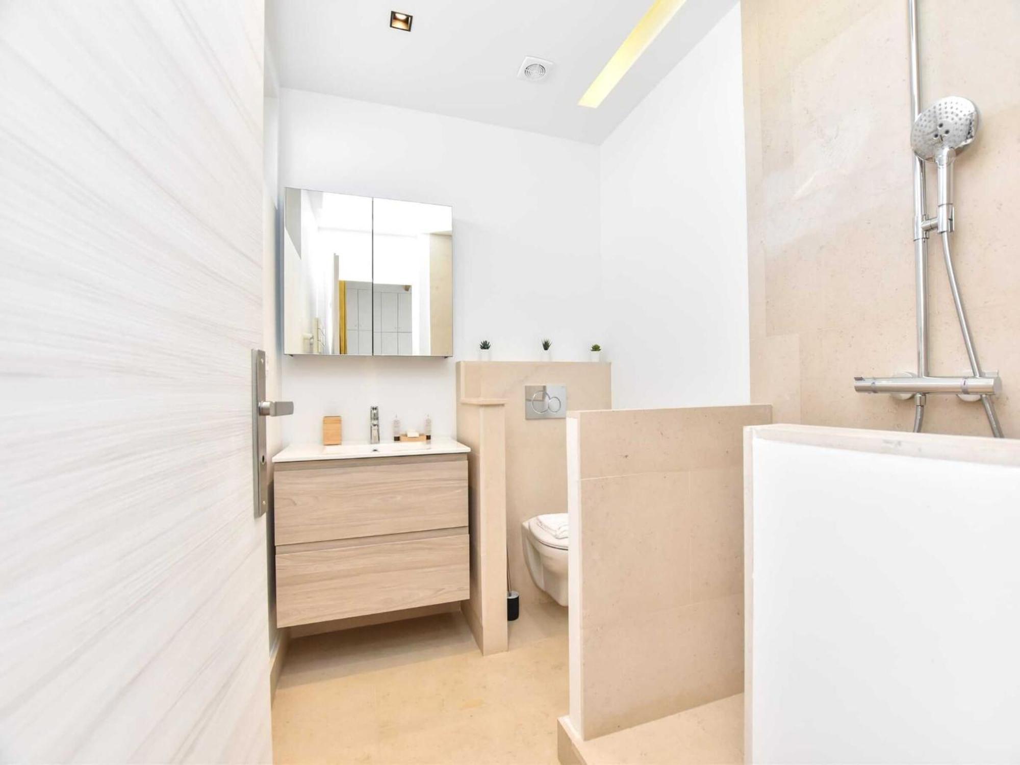 Casa vacanze Charming Cosy - 2p - Courcelles