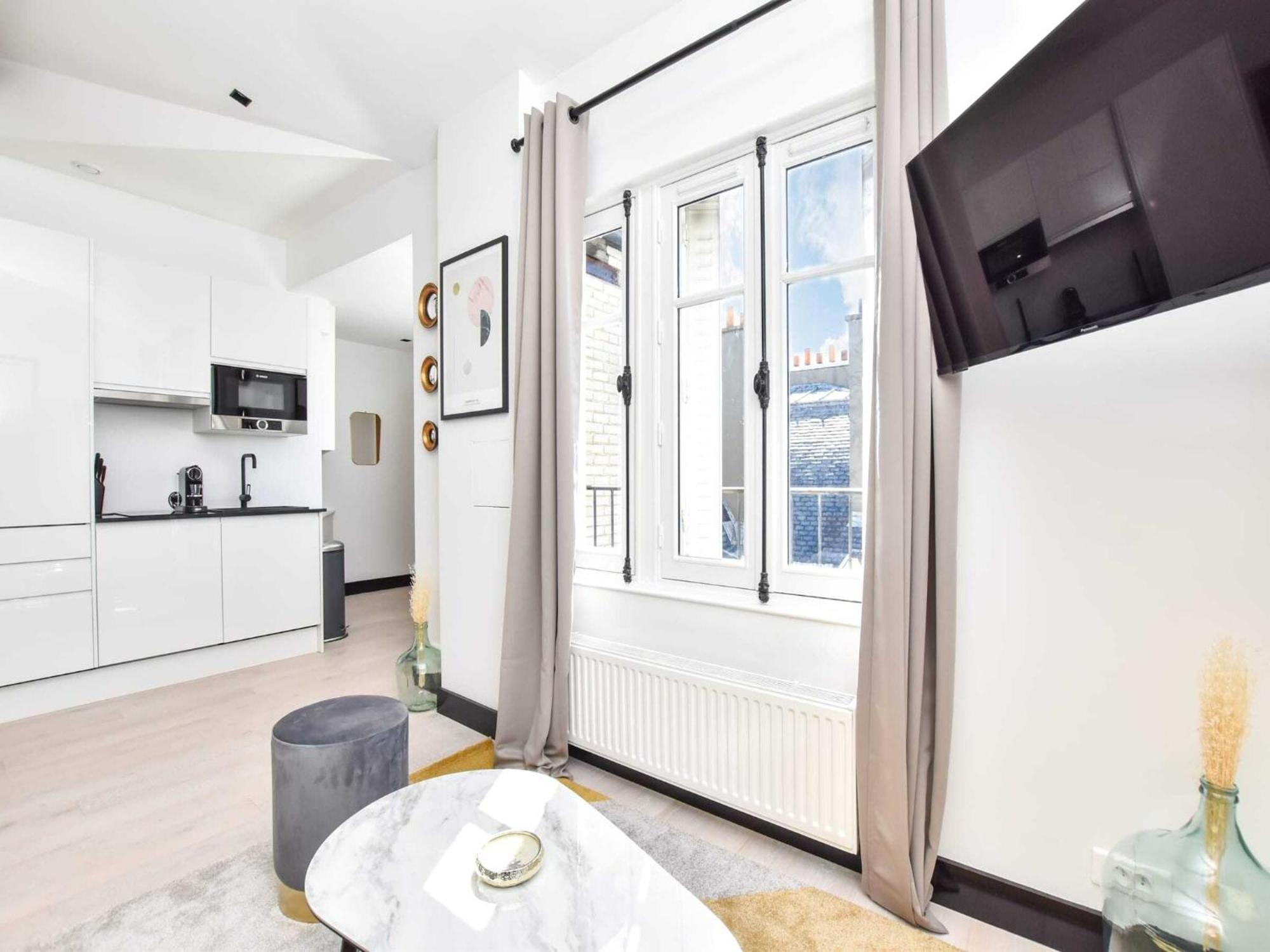 Charming Cosy - 2p - Courcelles