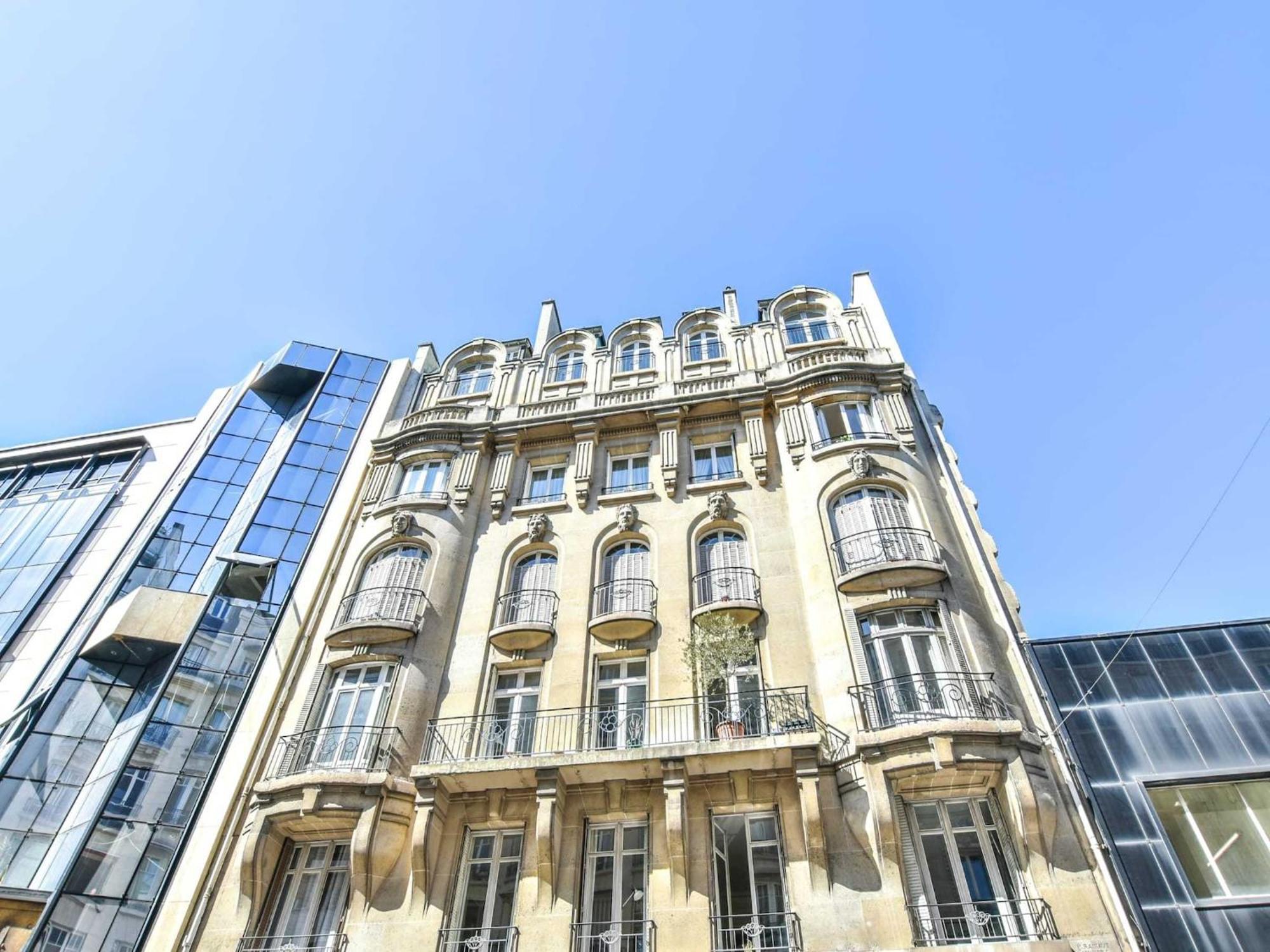 Casa vacanze Charming Cosy - 2p - Courcelles Parigi