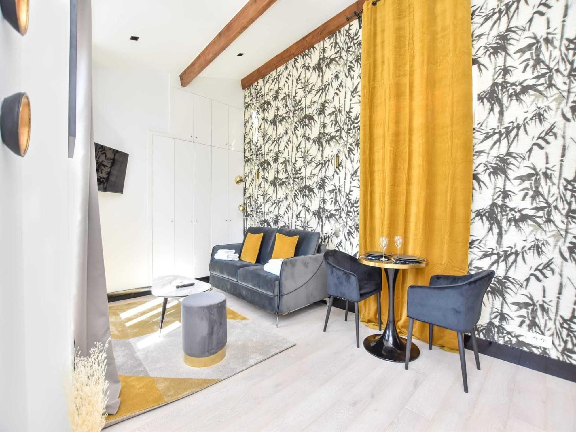 Charming Cosy - 2p - Courcelles Parigi
