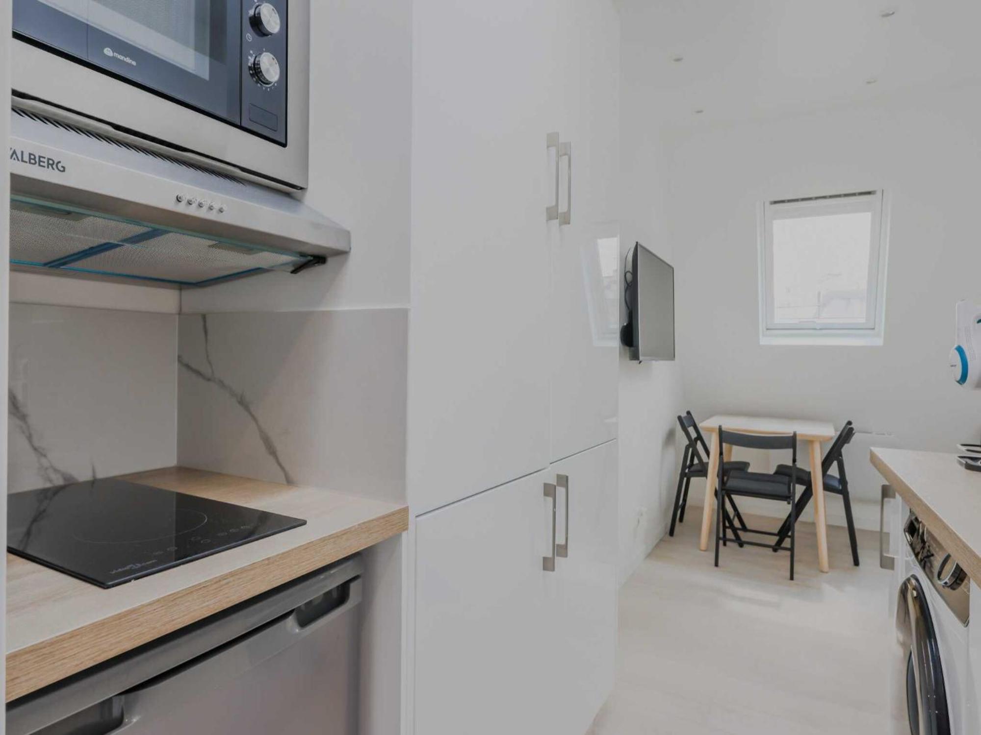 Cosy - 2p - Etoile Champs-elysees Appartamento