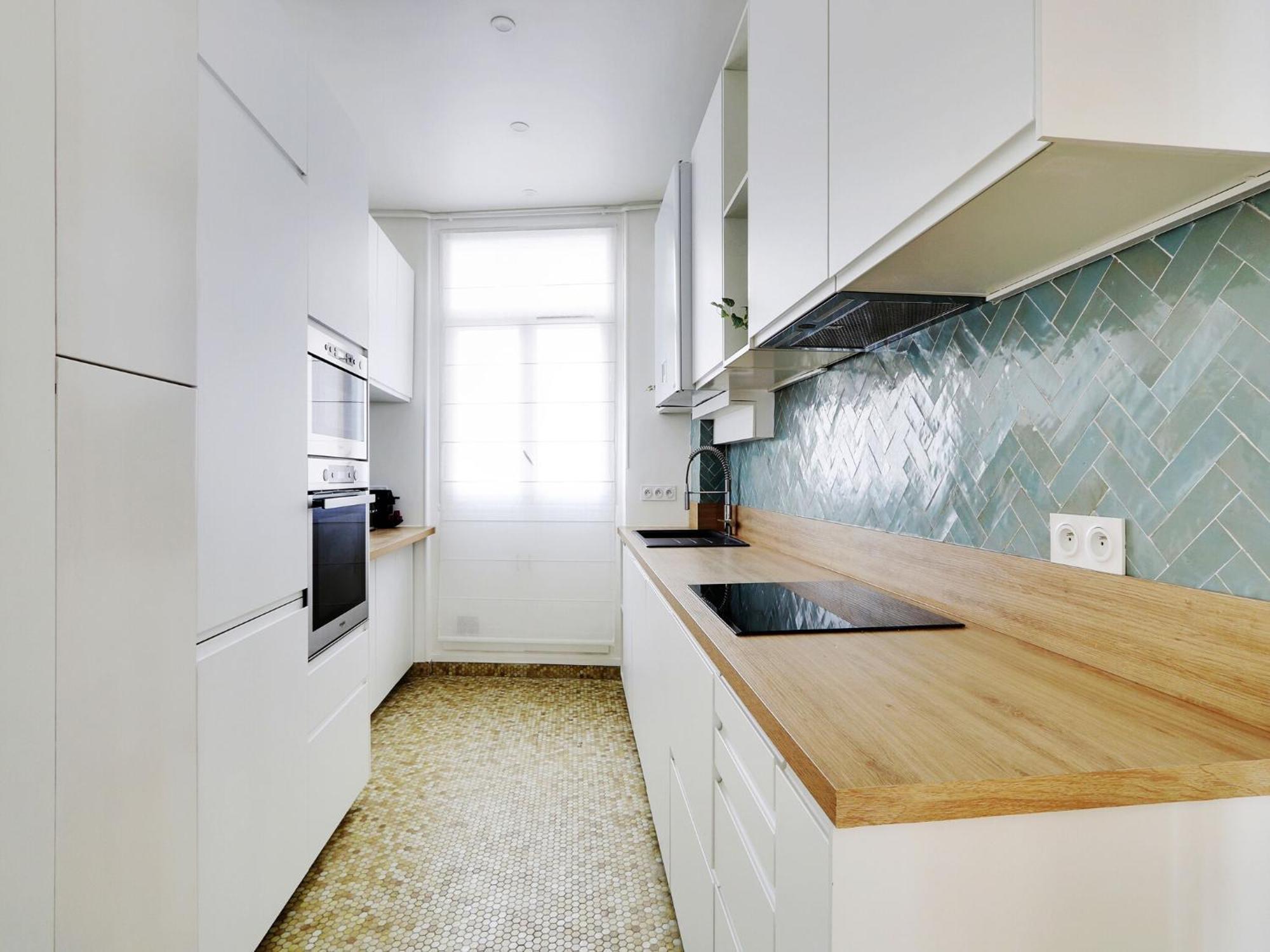 Chic & Spacious 2bdr 4p - Av Suffren Tour Eiffel *