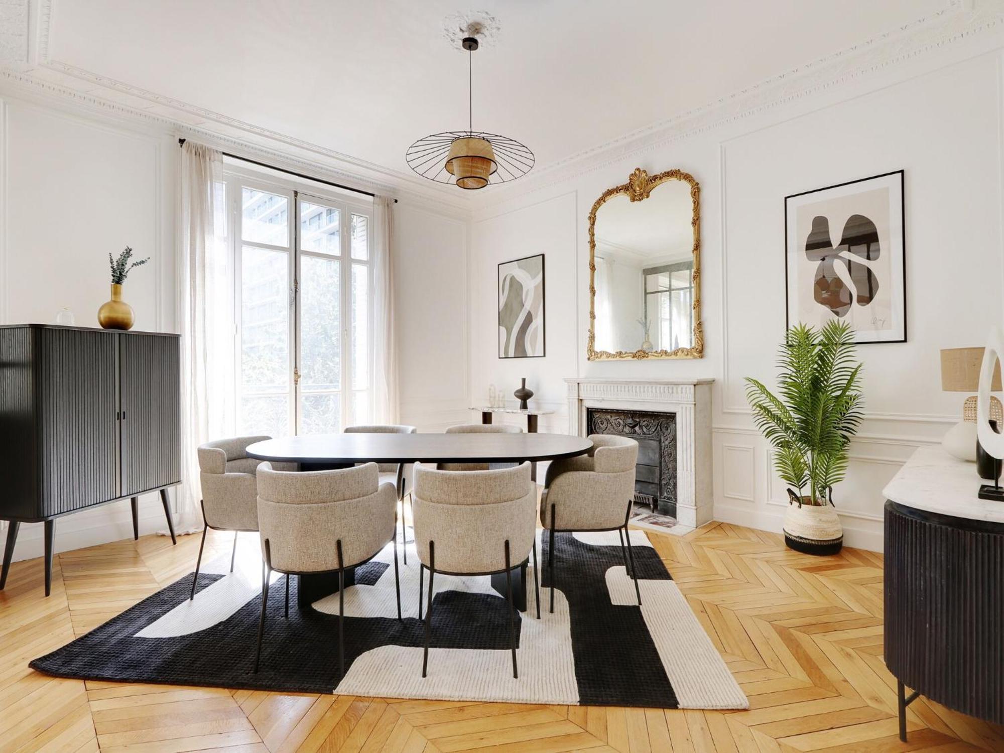 Appartamento Chic & Spacious 2bdr 4p - Av Suffren Tour Eiffel