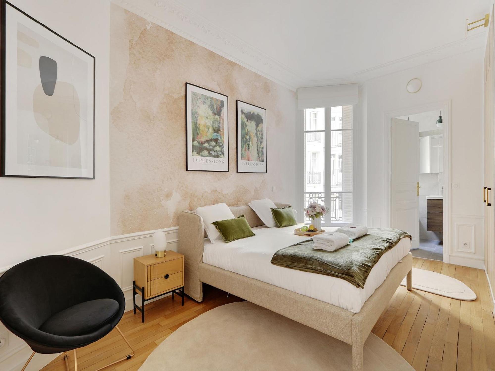 Chic & Spacious 2bdr 4p - Av Suffren Tour Eiffel Appartamento Parigi