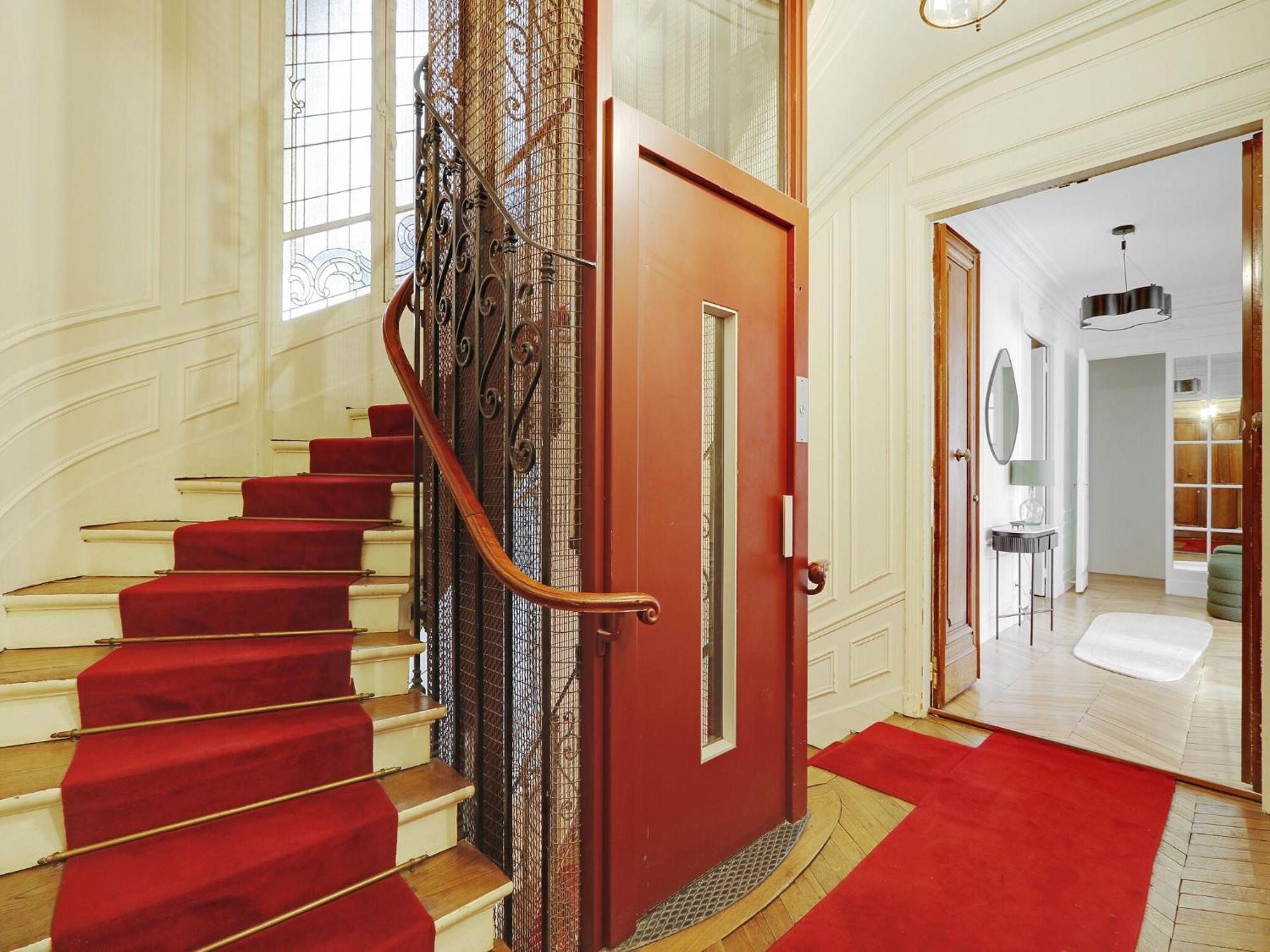 Appartamento Chic & Spacious 2bdr 4p - Av Suffren Tour Eiffel Parigi