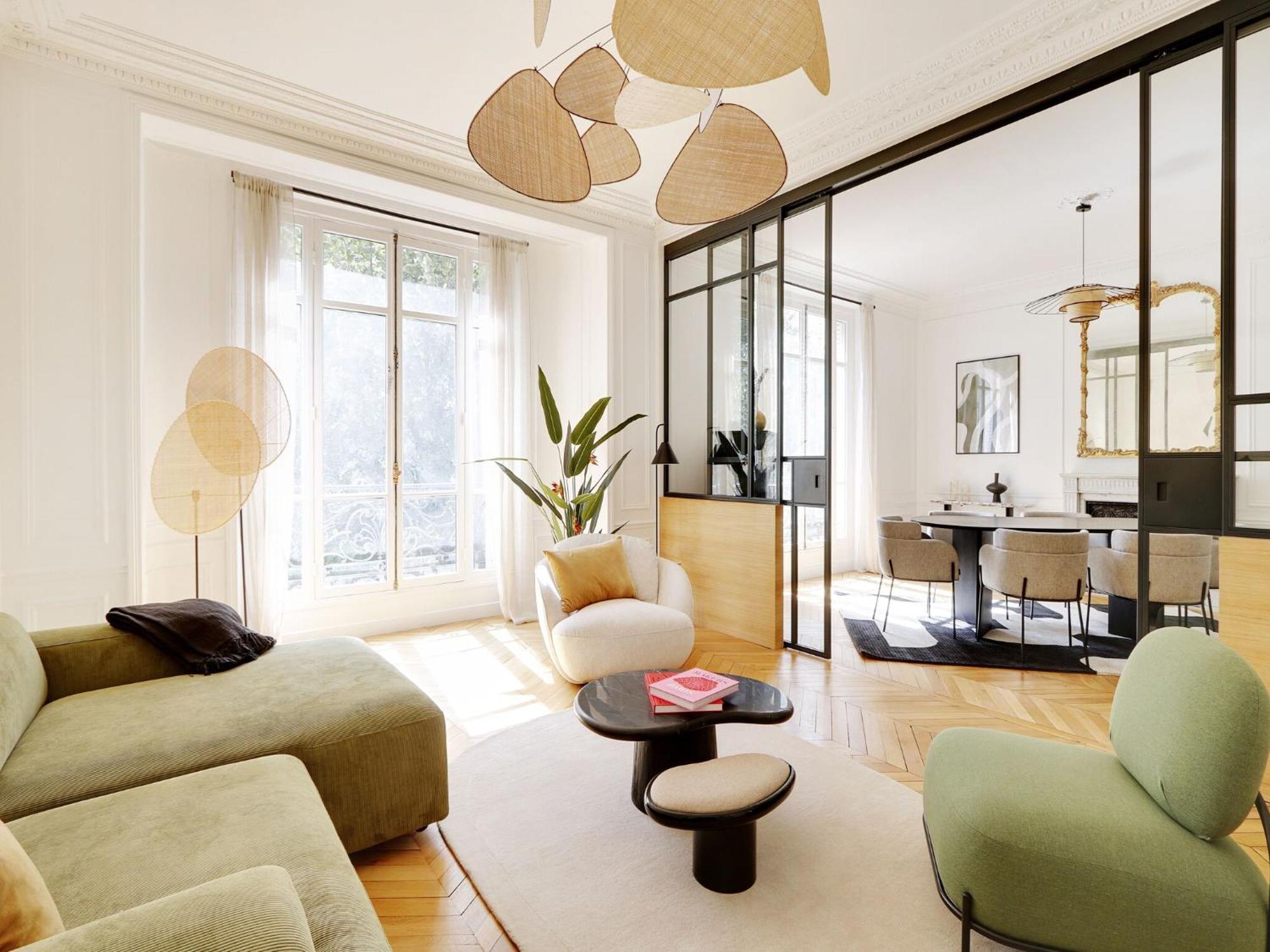 Appartamento Chic & Spacious 2bdr 4p - Av Suffren Tour Eiffel