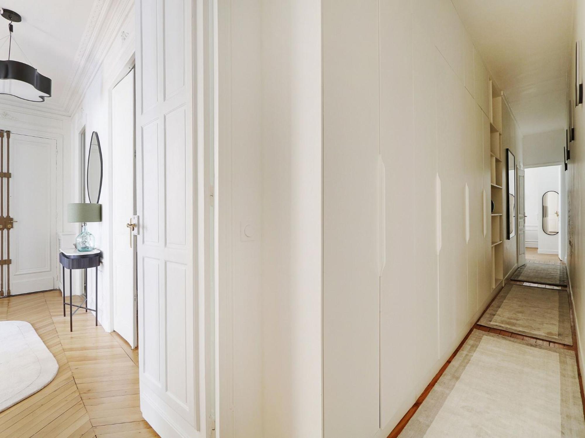 Chic & Spacious 2bdr 4p - Av Suffren Tour Eiffel