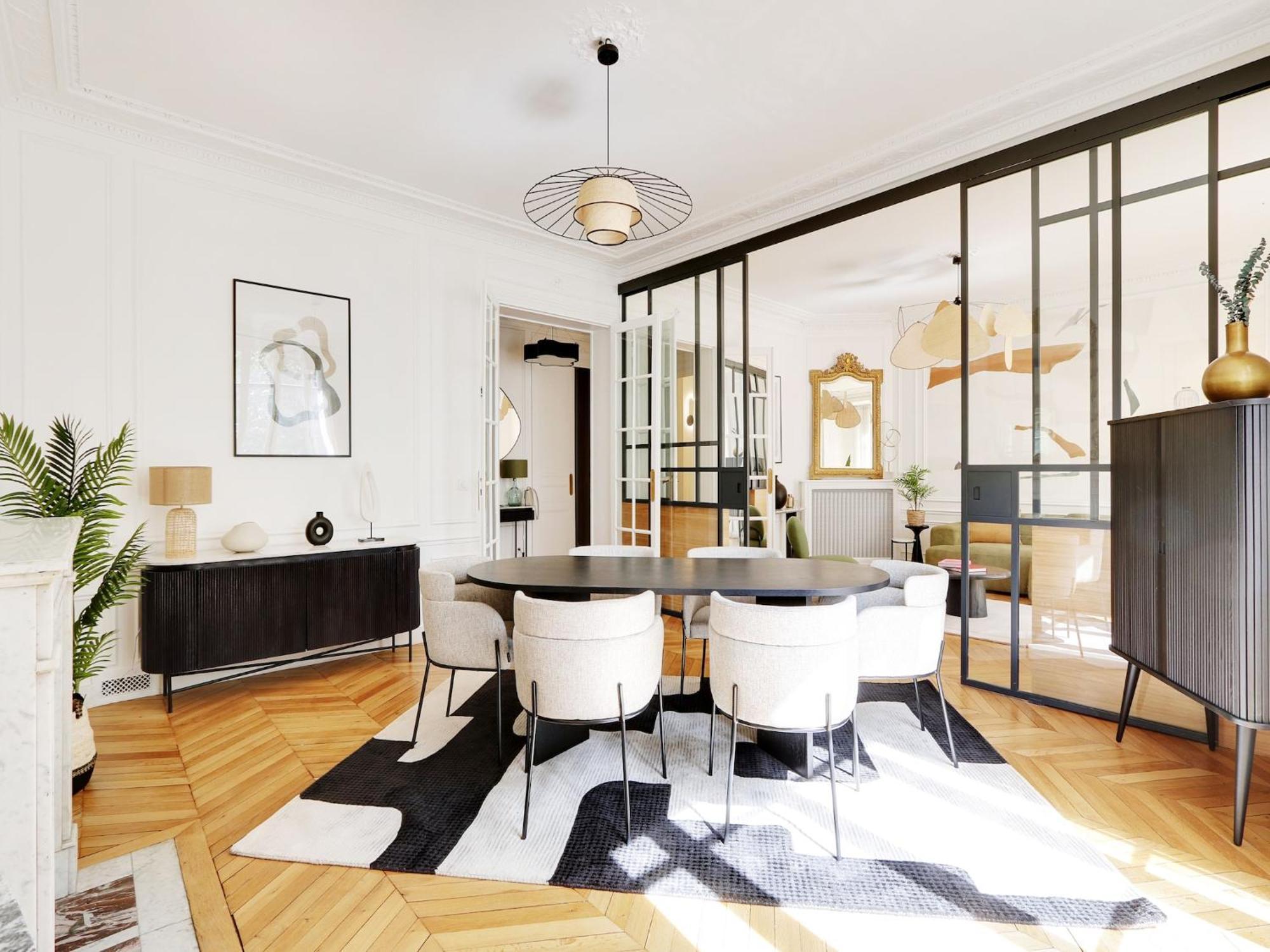 Chic & Spacious 2bdr 4p - Av Suffren Tour Eiffel Appartamento Parigi