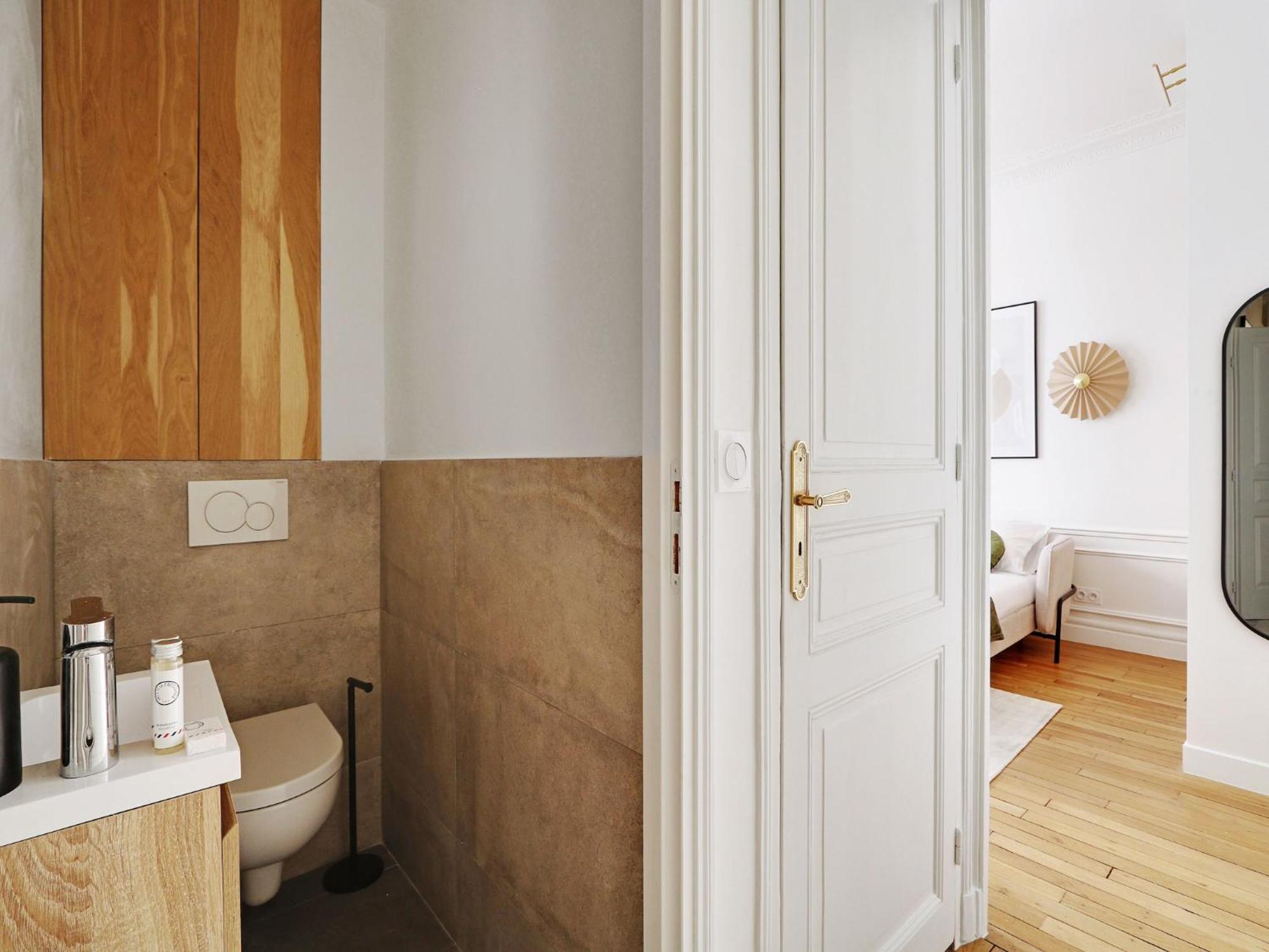 Chic & Spacious 2bdr 4p - Av Suffren Tour Eiffel Appartamento Parigi