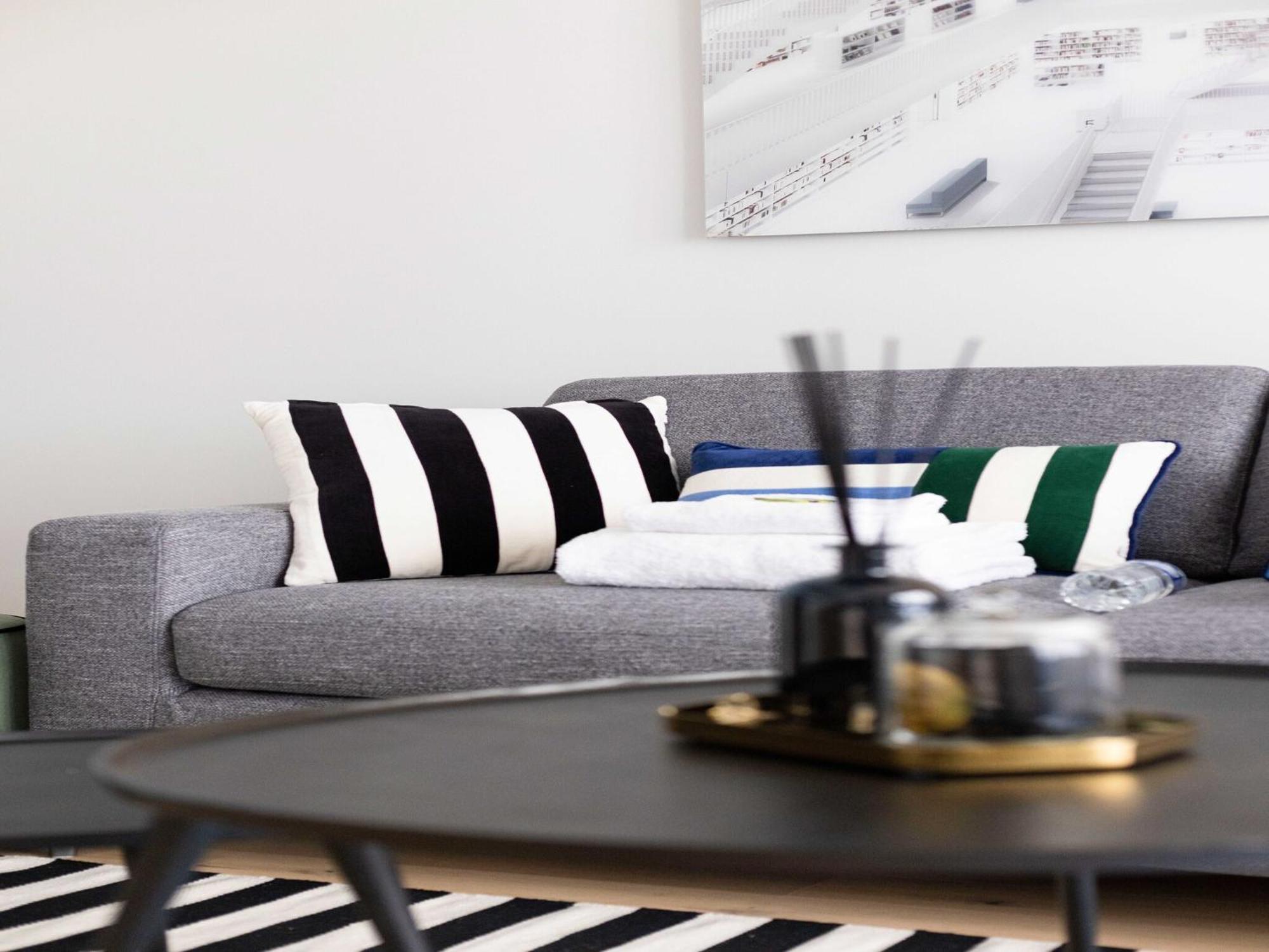 Superb Flat 2bdr 3p - 16eme - Auteuil Appartamento