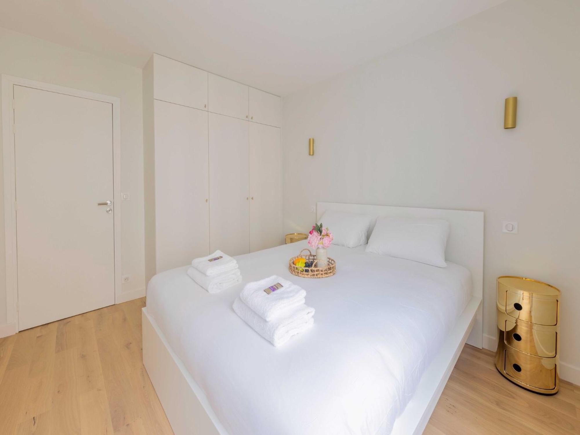 Appartamento Superb Flat 2bdr 3p - 16eme - Auteuil *