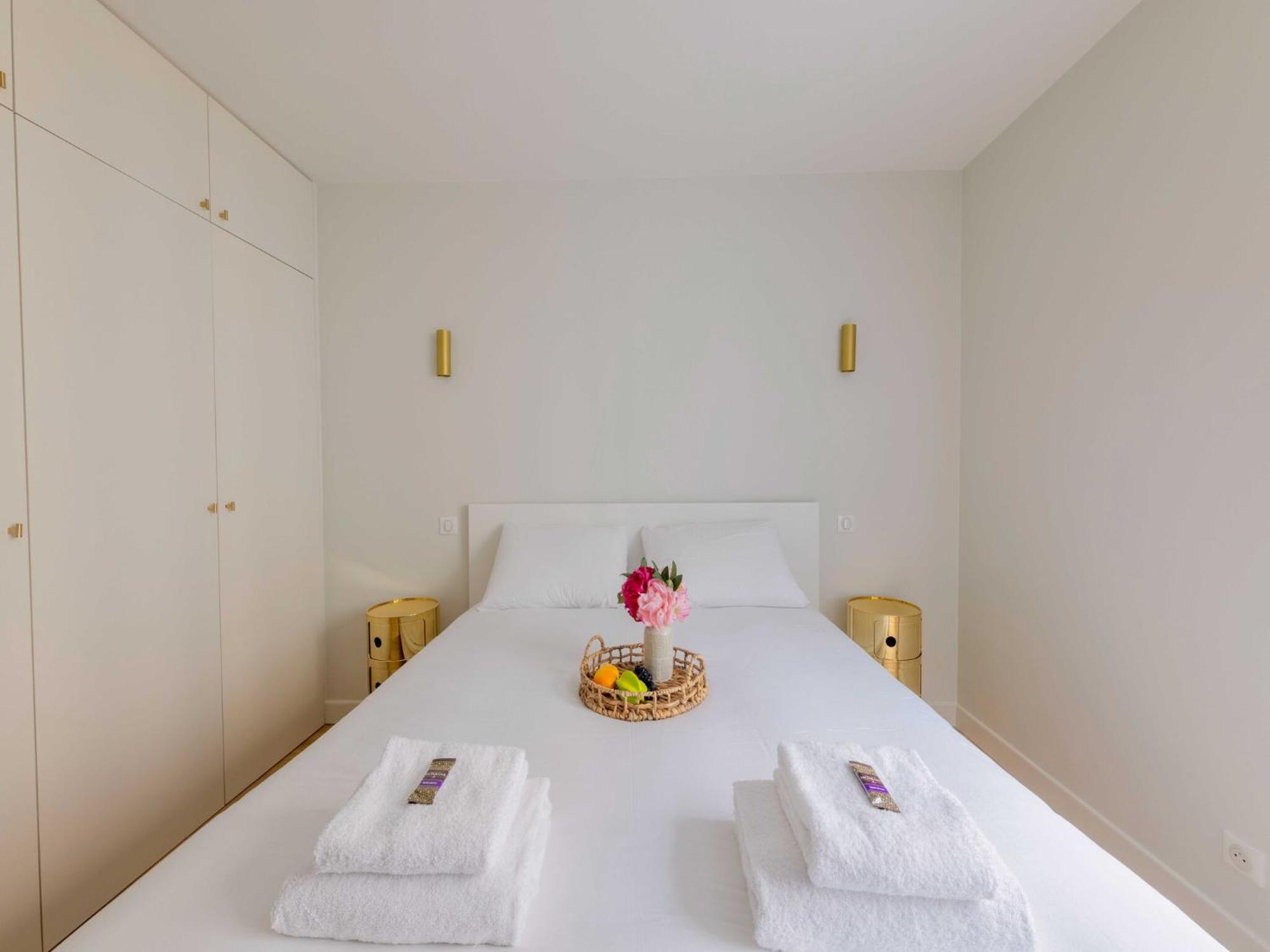 Superb Flat 2bdr 3p - 16eme - Auteuil Appartamento Parigi
