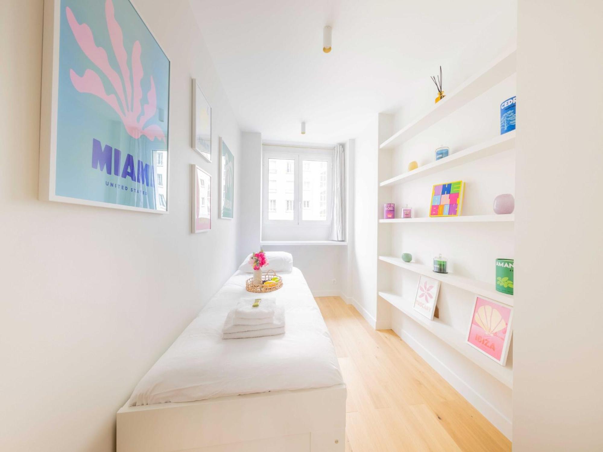 Appartamento Superb Flat 2bdr 3p - 16eme - Auteuil *