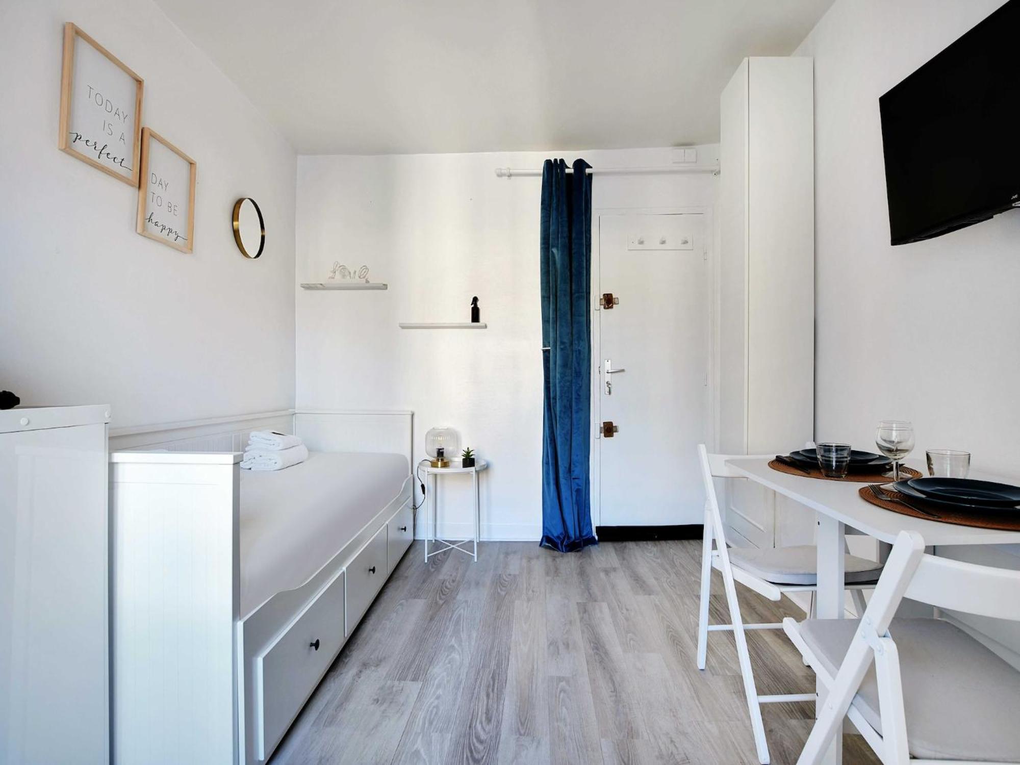 Modern - 2p - Faubourg Saint Antoine 11th Arr Holiday home