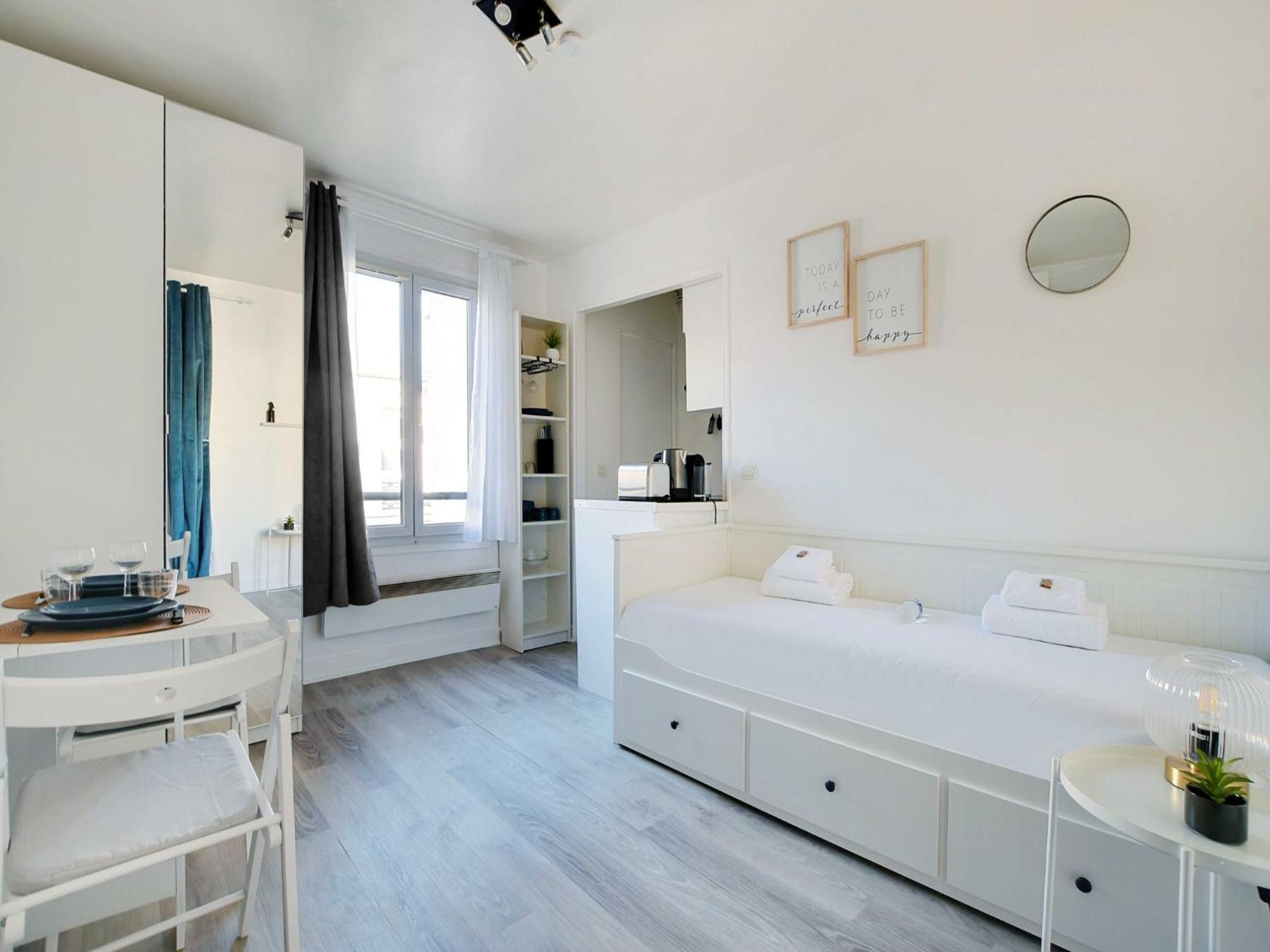 Modern - 2p - Faubourg Saint Antoine 11th Arr Casa vacanze