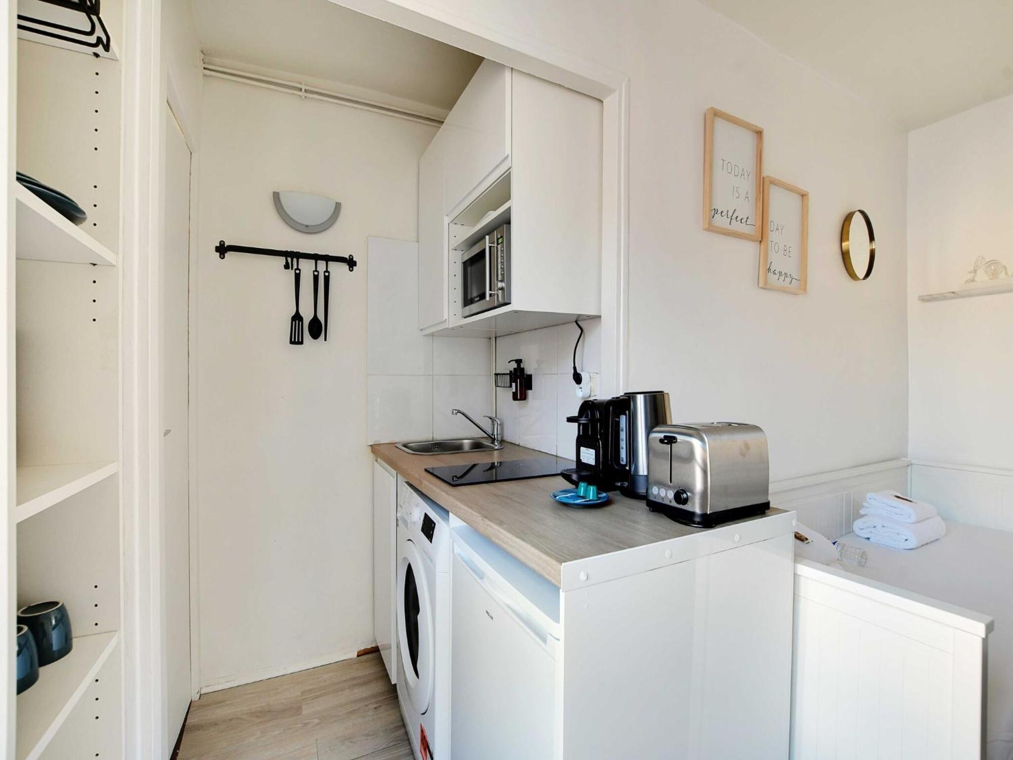 Modern - 2p - Faubourg Saint Antoine 11th Arr Casa vacanze *