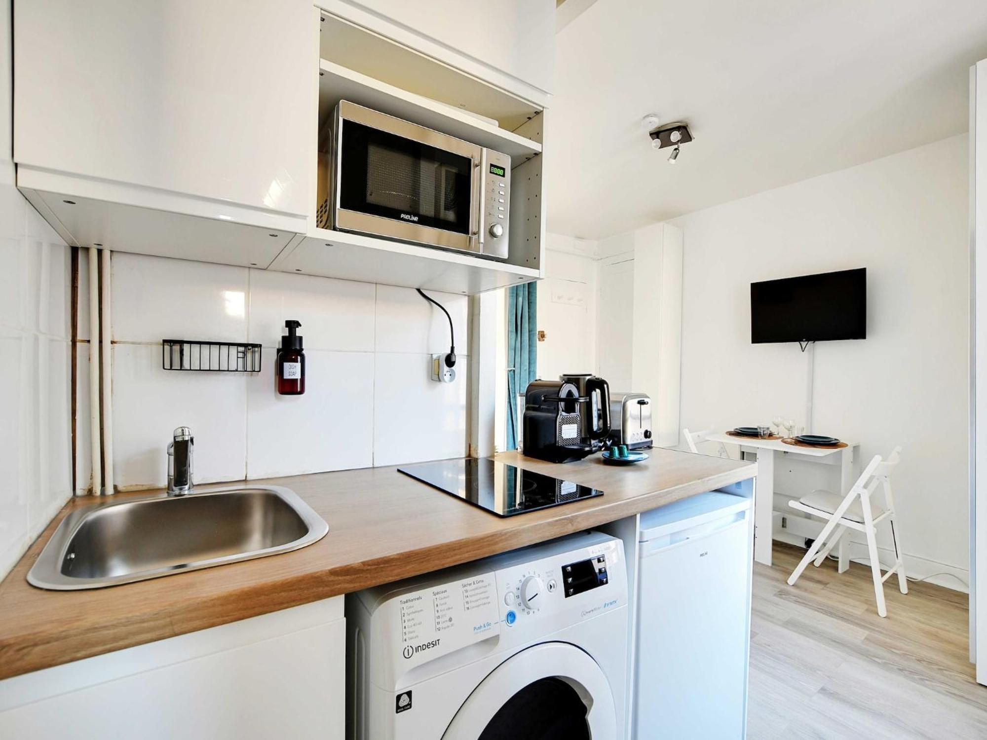 Casa vacanze Modern - 2p - Faubourg Saint Antoine 11th Arr Parigi