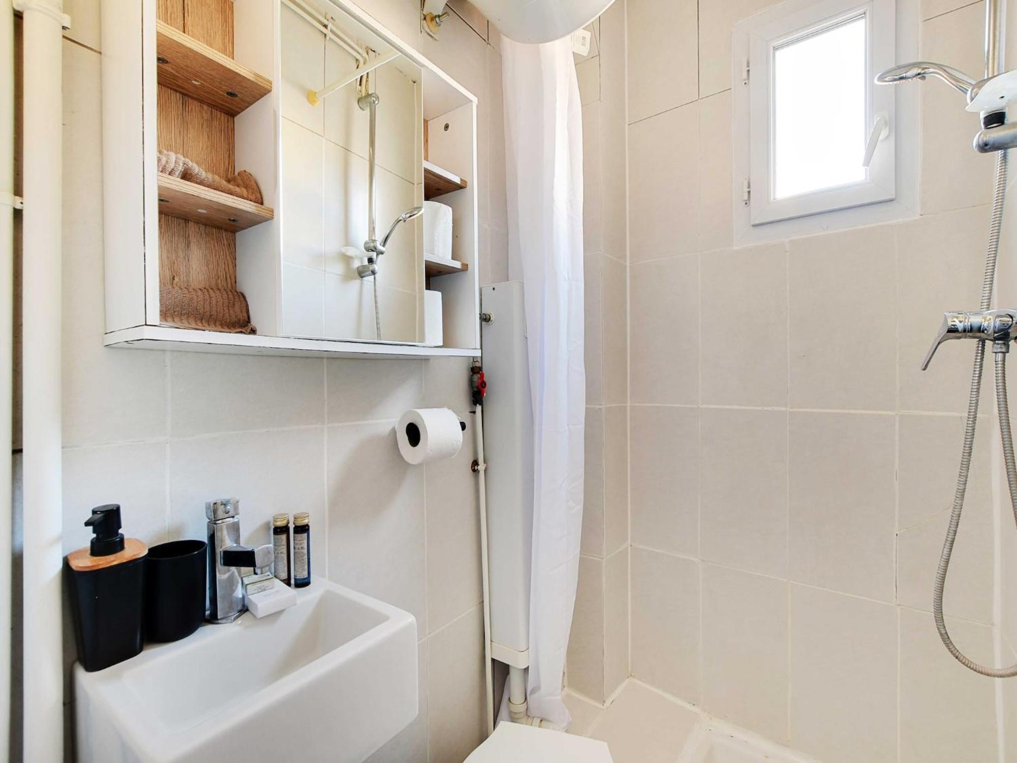 Holiday home Modern - 2p - Faubourg Saint Antoine 11th Arr Paris