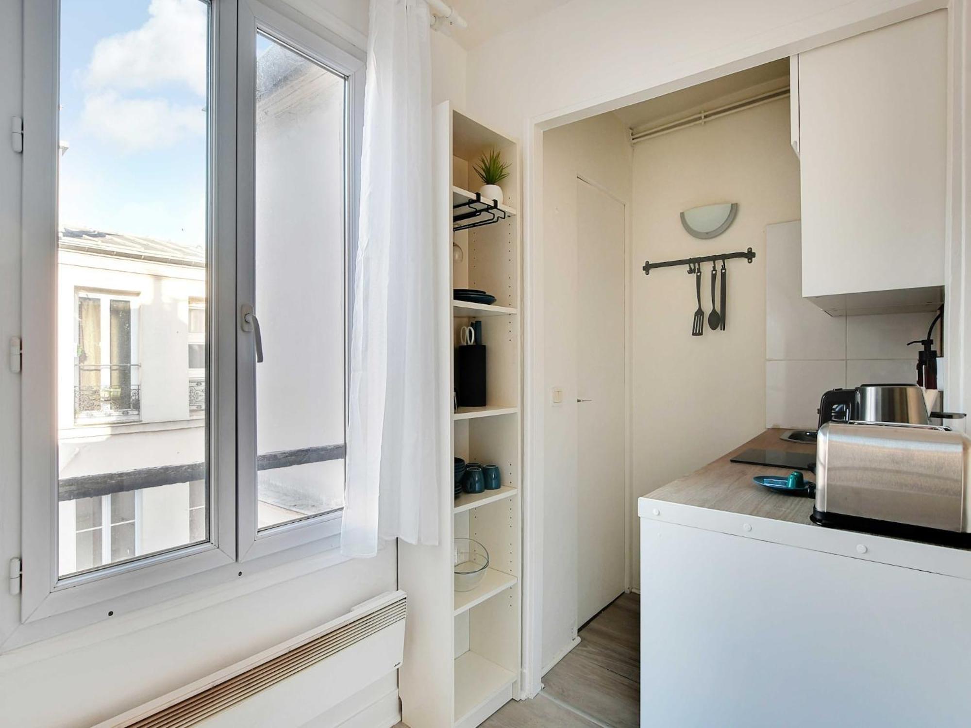 Modern - 2p - Faubourg Saint Antoine 11th Arr Holiday home *