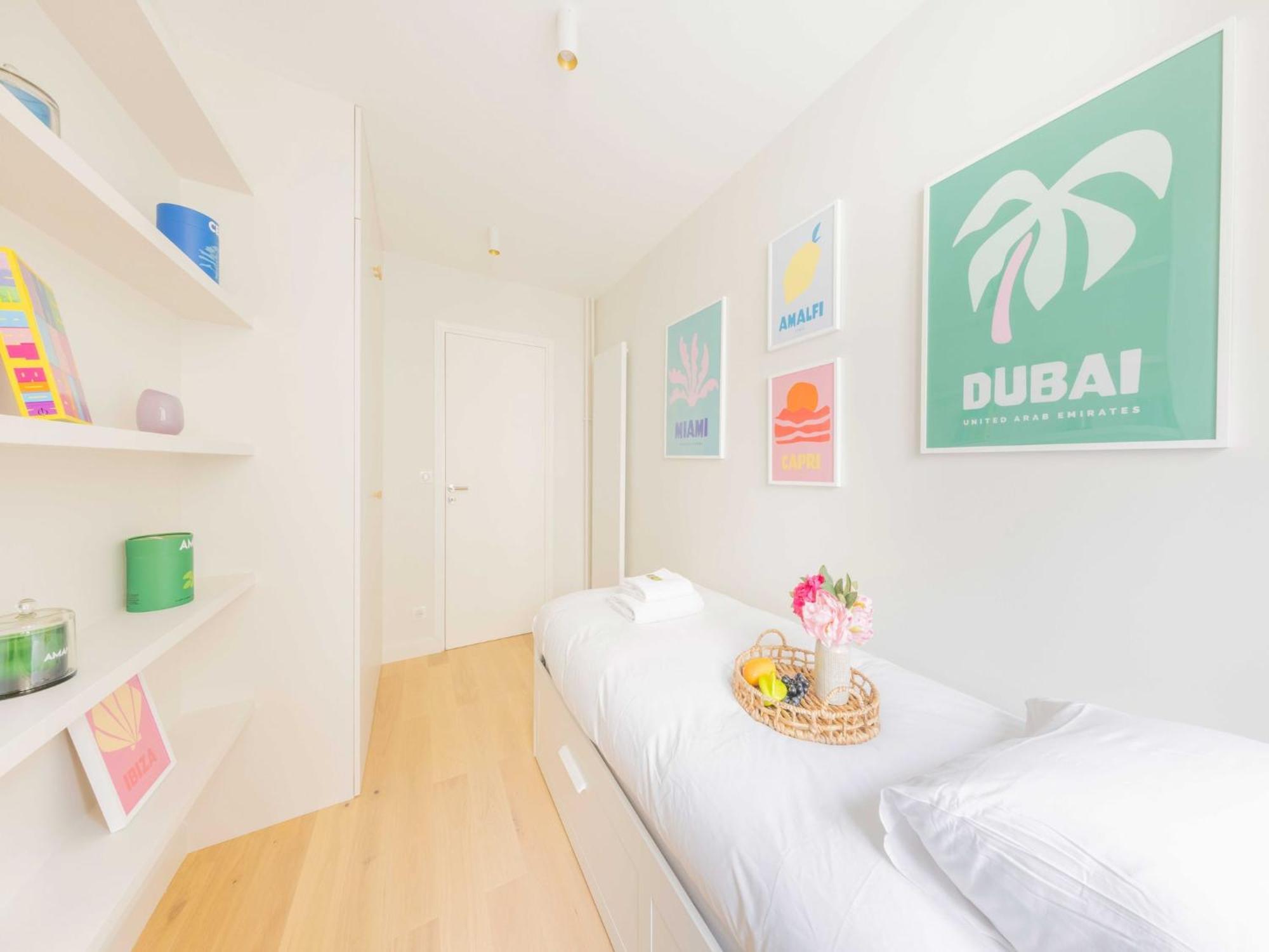 Appartamento Superb Flat 2bdr 3p - 16eme - Auteuil Parigi
