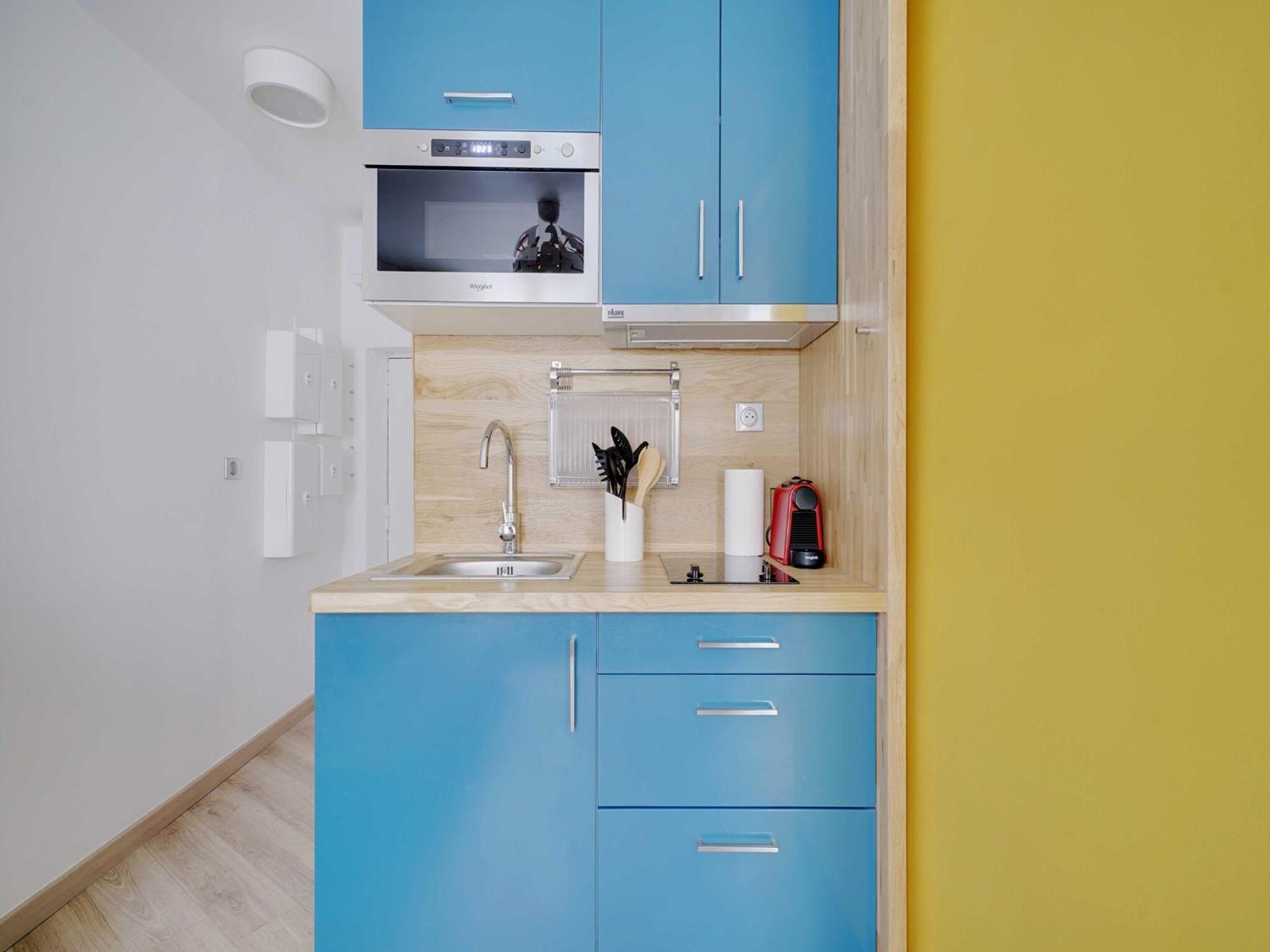 Casa vacanze Air-conditioned Aprt 1bdr 3p - Republique *