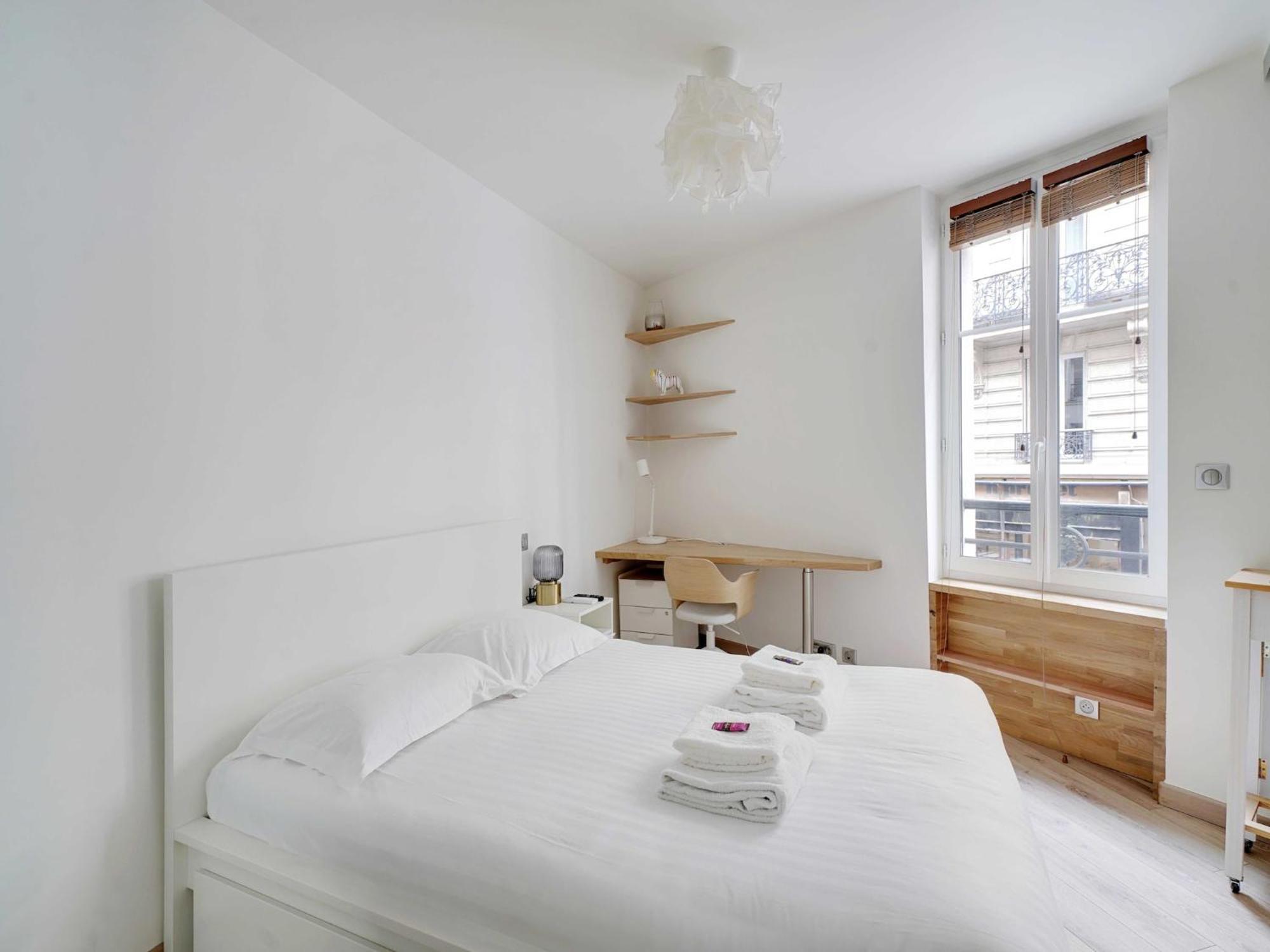 Casa vacanze Air-conditioned Aprt 1bdr 3p - Republique
