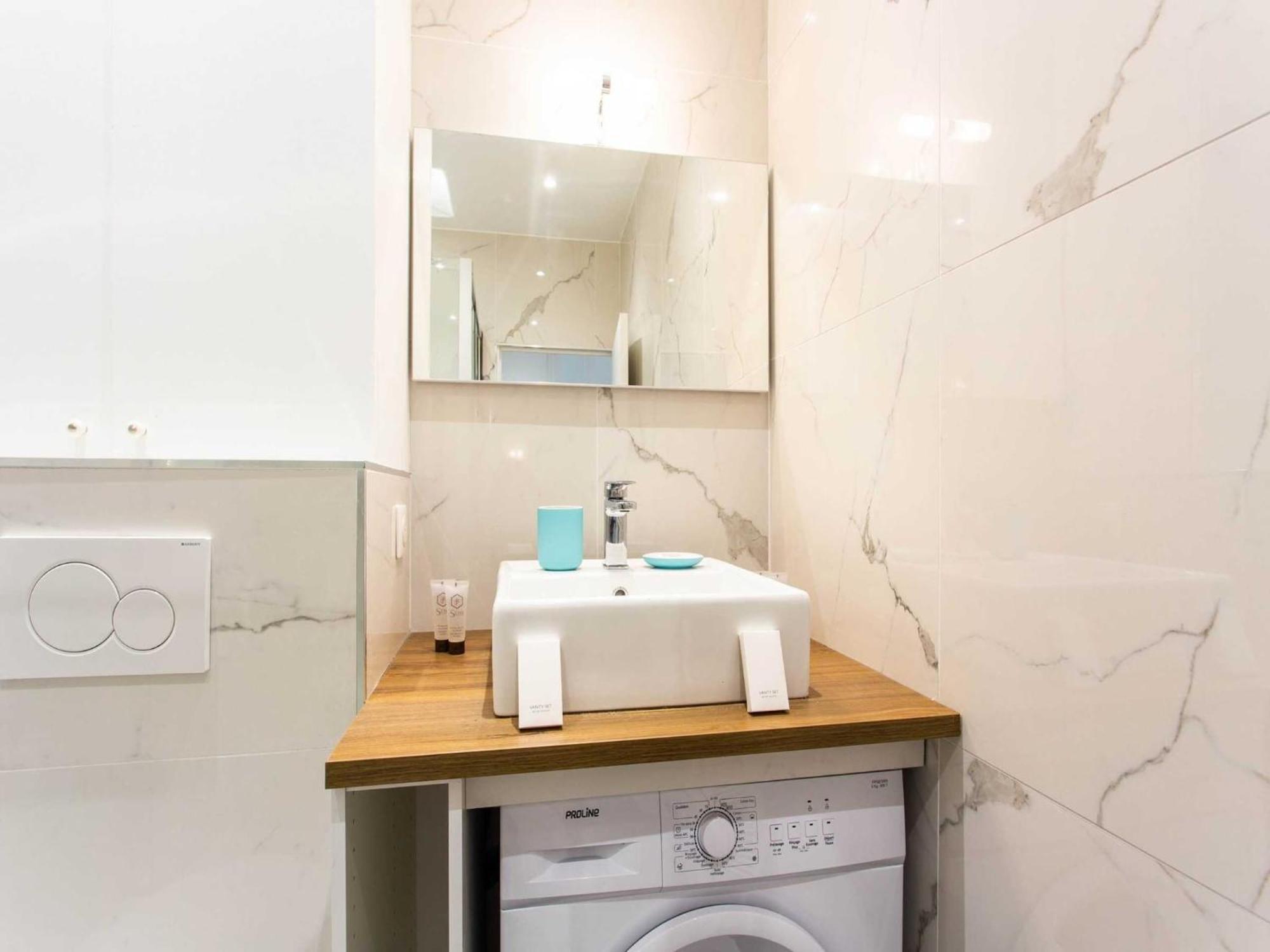 Appartamento Superb Appt 1bdr 4p - Porte Maillot Ternes *