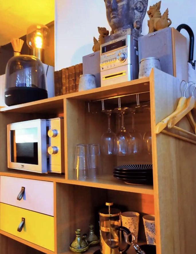 Bed & Breakfast Single Quartierlatin Paris