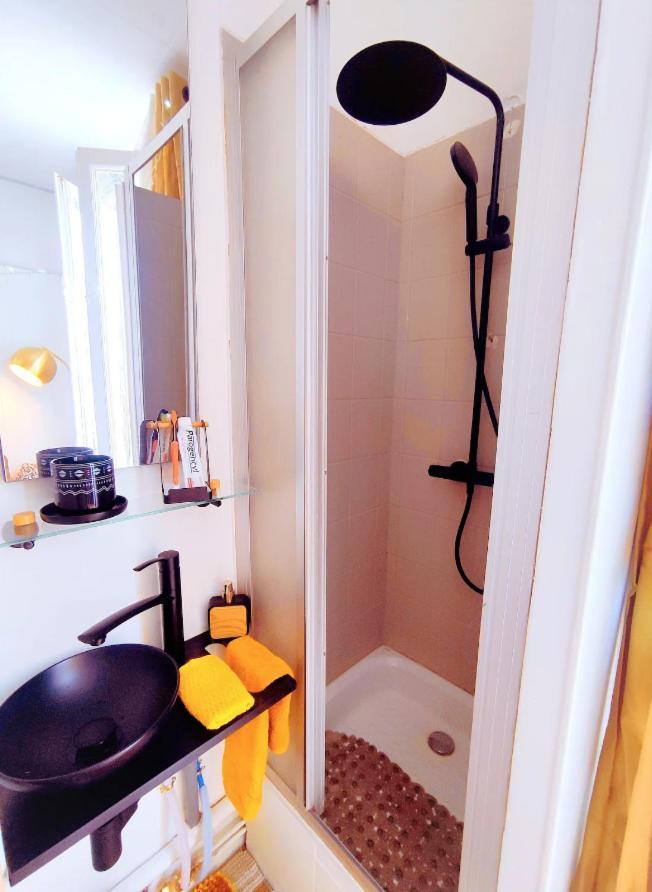 Single Quartierlatin Paris