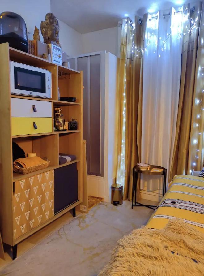 Bed & Breakfast Single Quartierlatin Paris