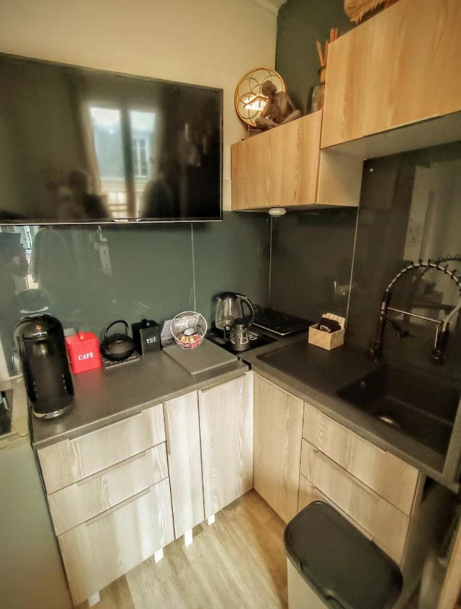 Single Quartierlatin Bed & Breakfast *