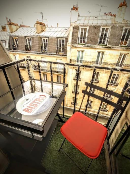 Single Quartierlatin Bed & Breakfast *