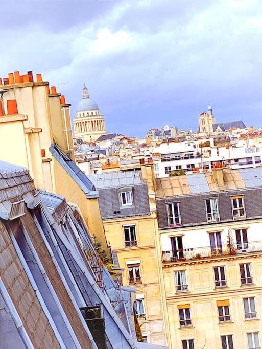 Single Quartierlatin Paris