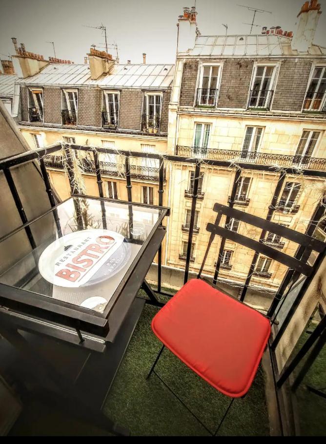 Bed & Breakfast Single Quartierlatin