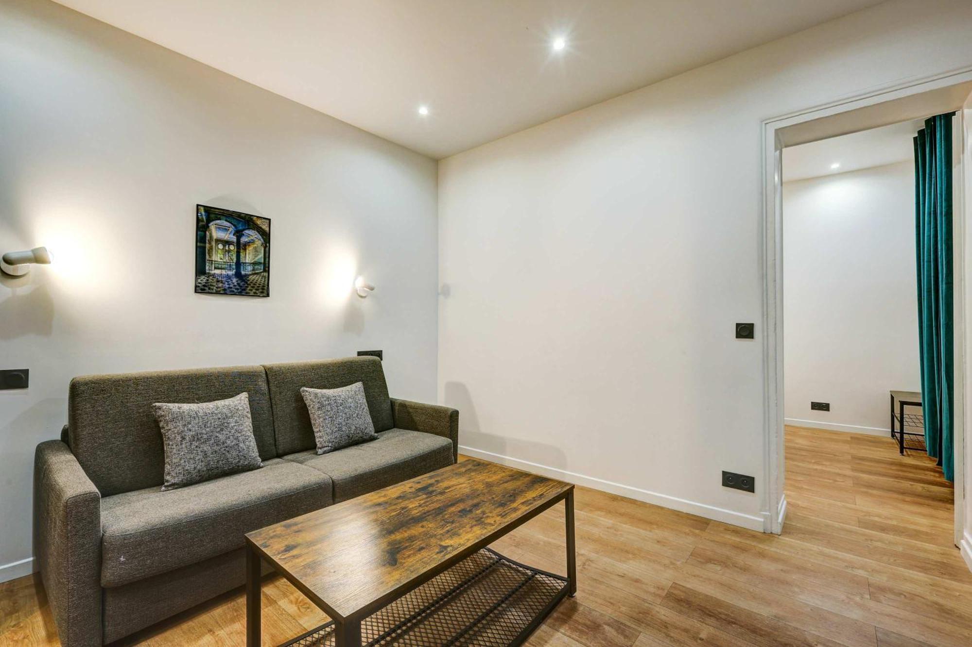 Cozy And Modern Next To Sacre-coeur * Parigi