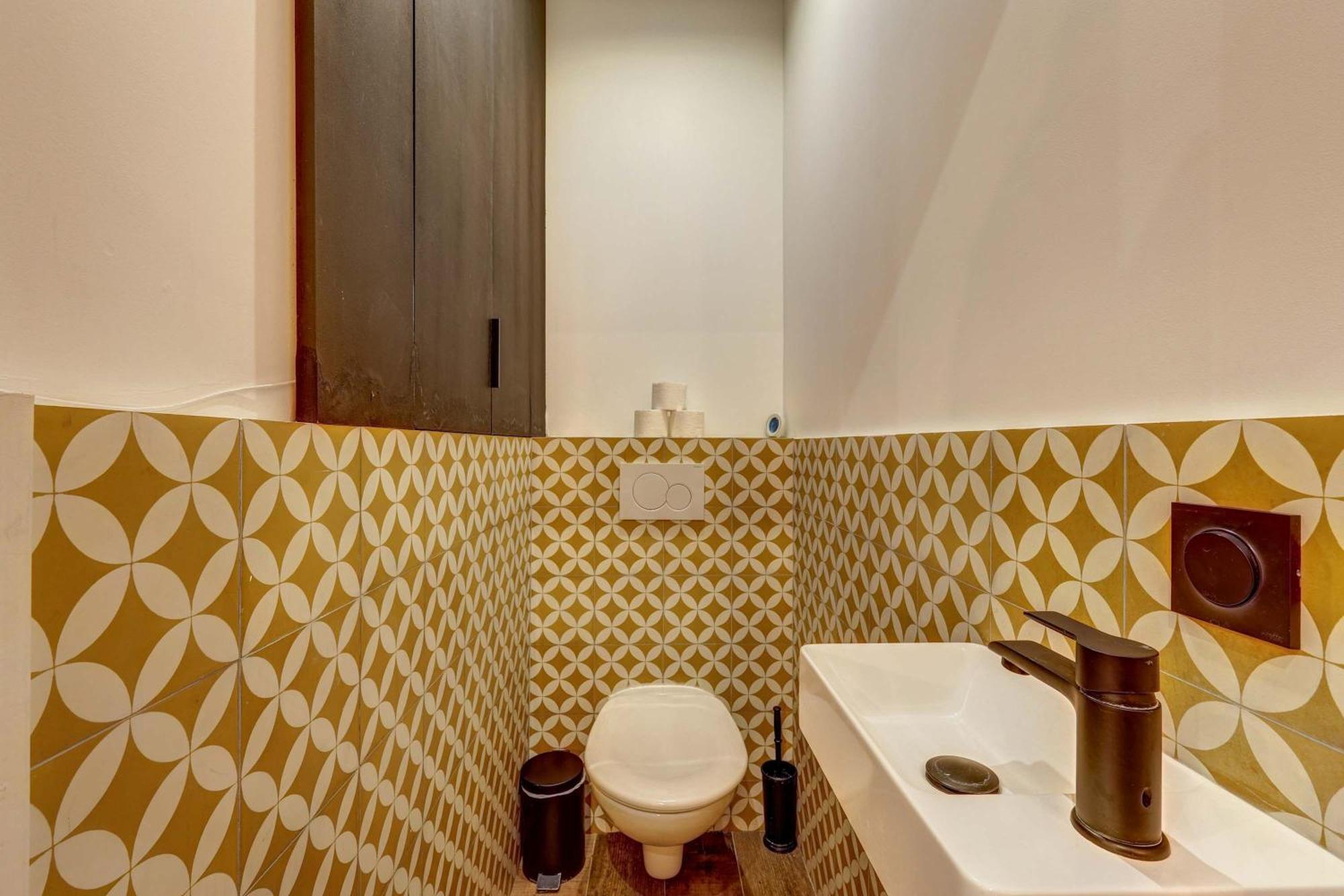 Cozy And Modern Next To Sacre-coeur * Parigi