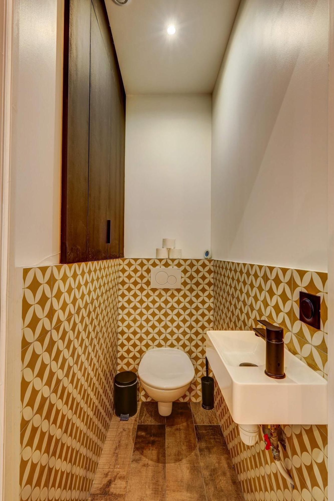 Appartamento Cozy And Modern Next To Sacre-coeur *