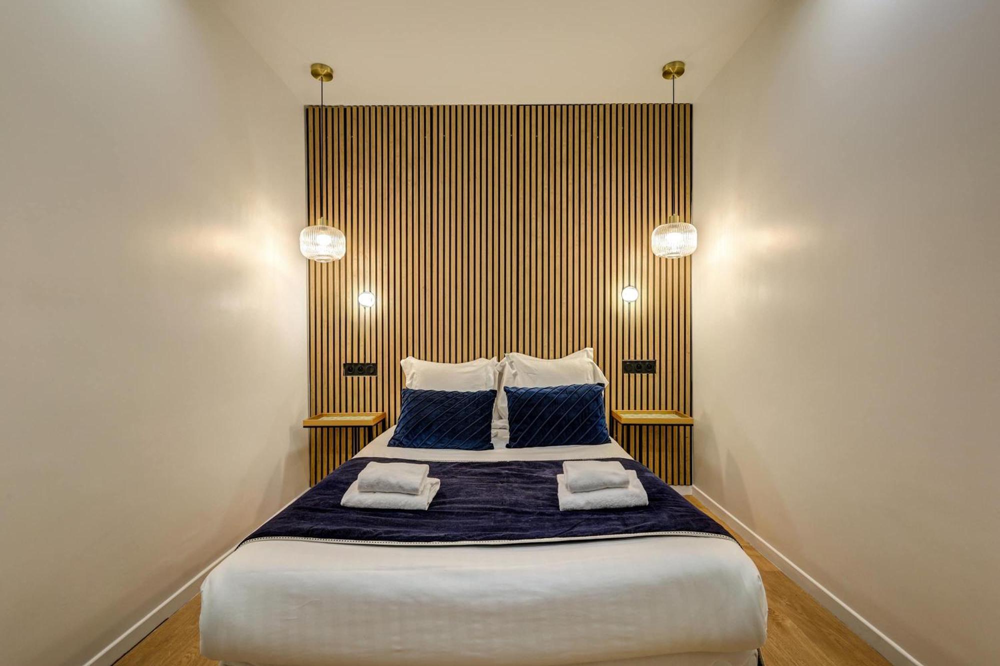 Cozy And Modern Next To Sacre-coeur * Parigi